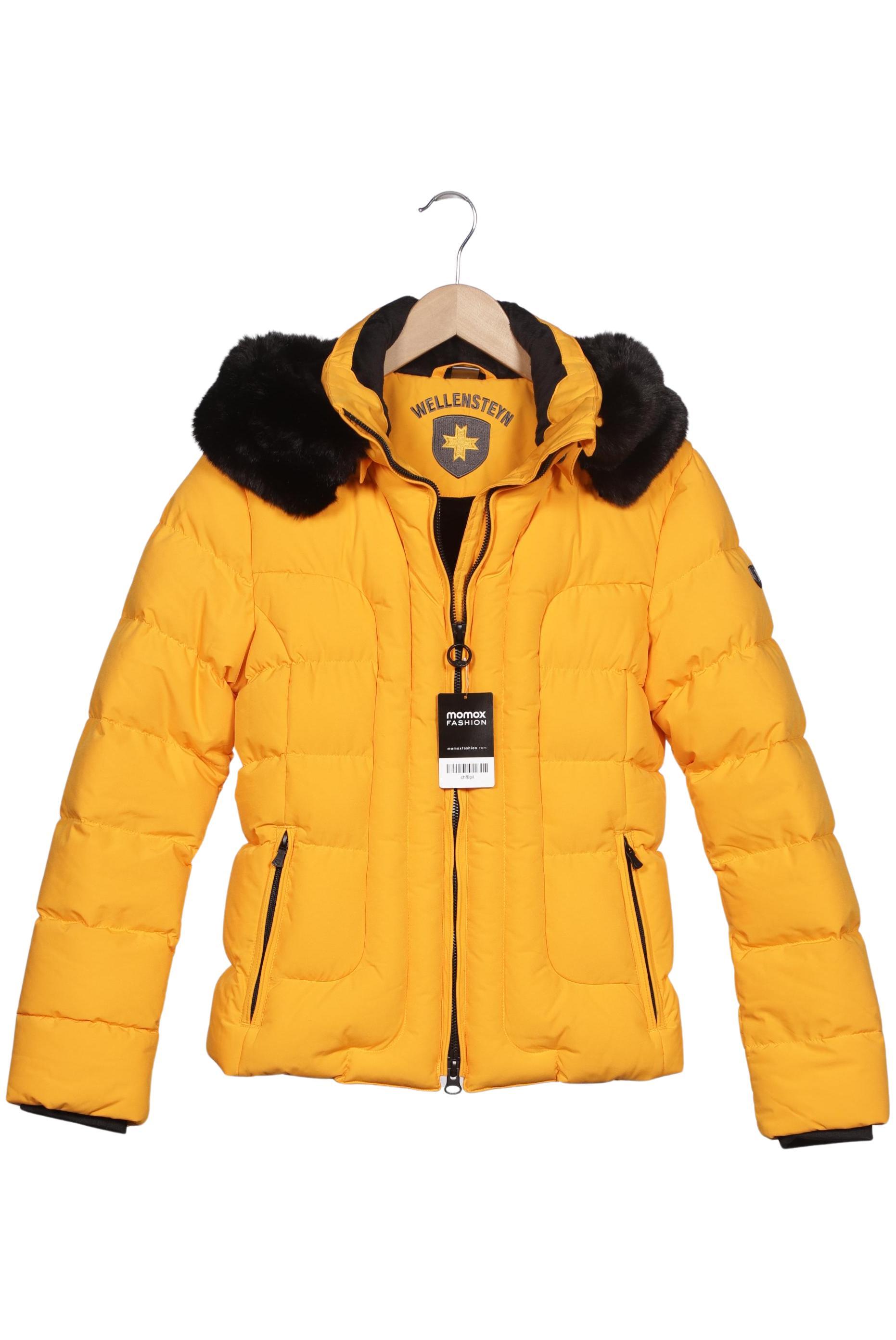 

Wellensteyn Damen Jacke, gelb, Gr. 38