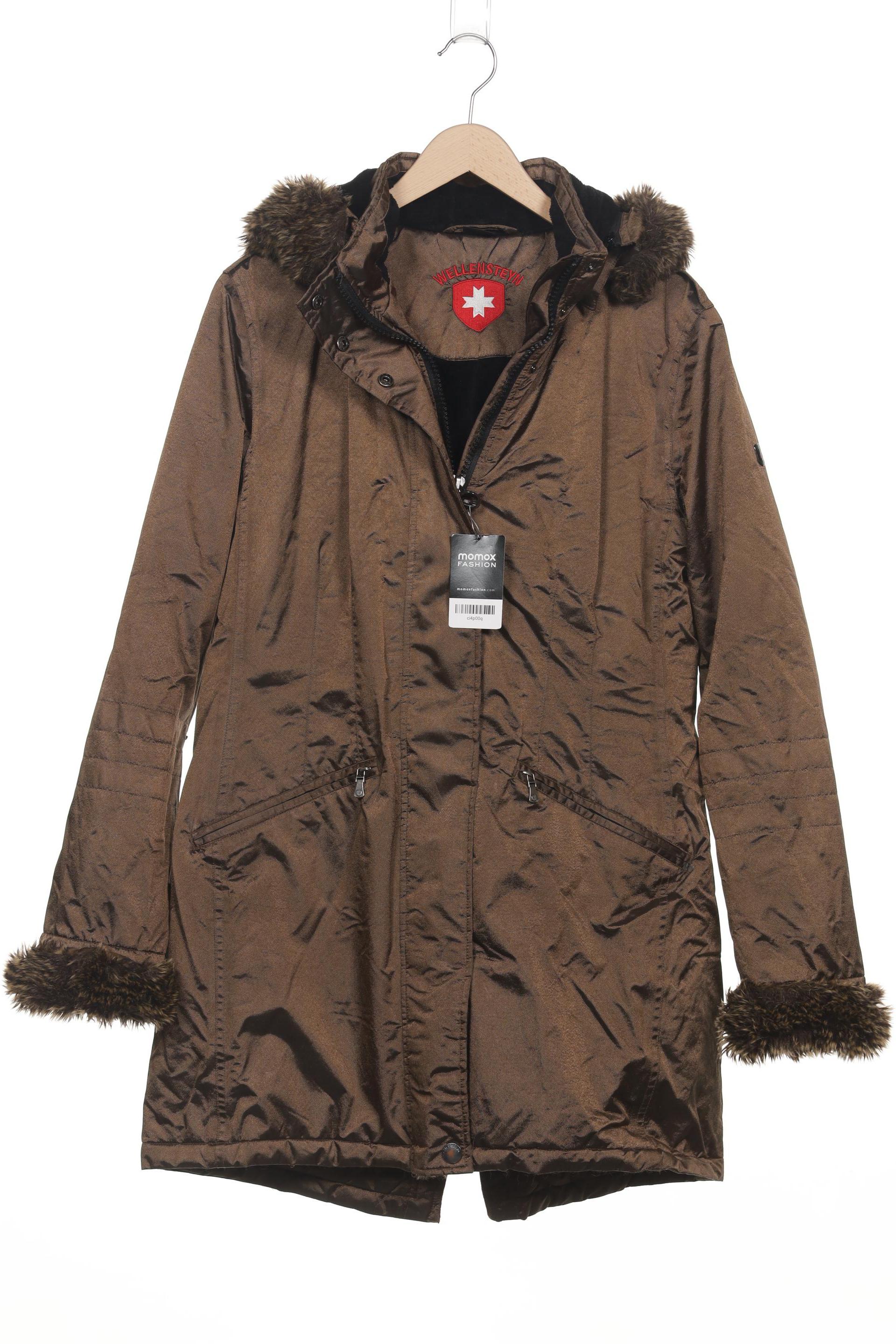 

Wellensteyn Damen Jacke, braun, Gr. 42