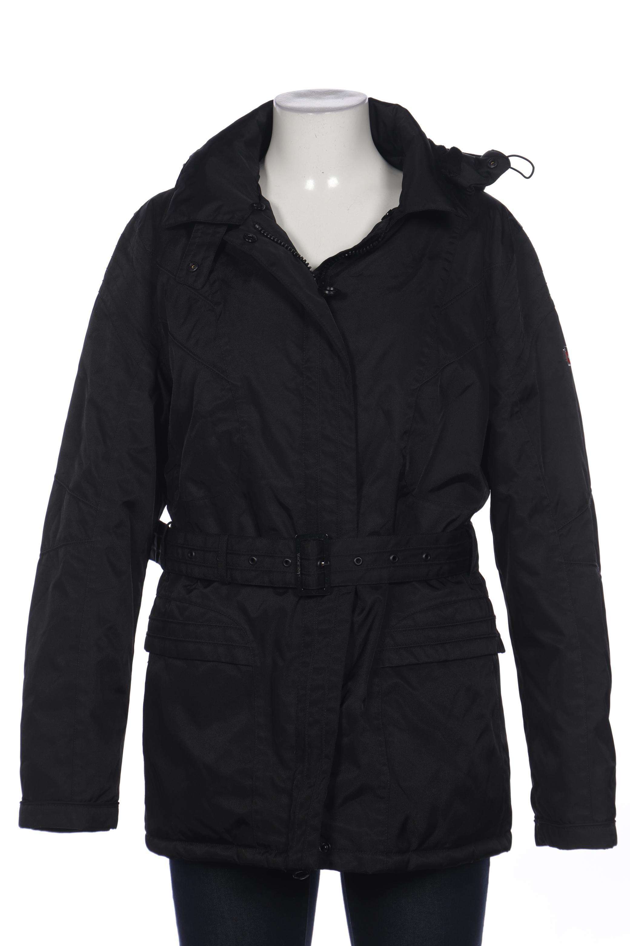 

Wellensteyn Damen Jacke, schwarz, Gr. 42