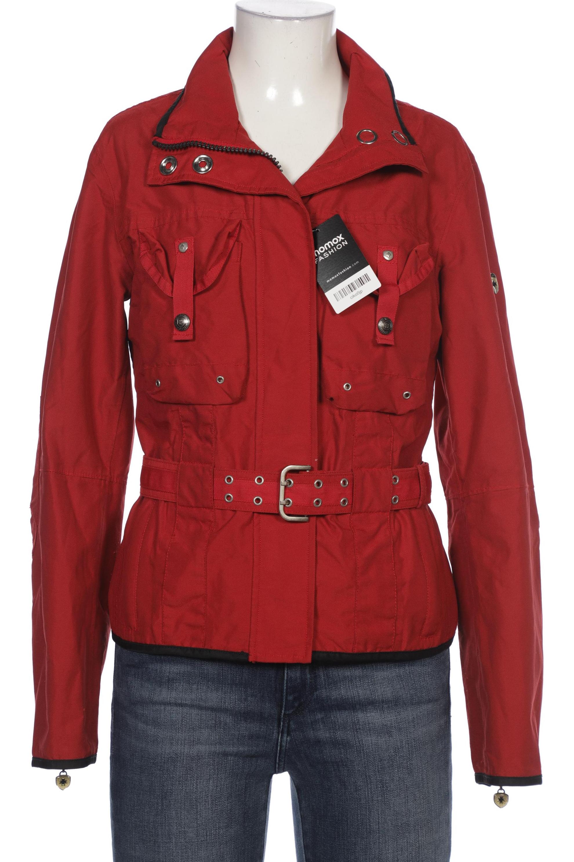 

Wellensteyn Damen Jacke, rot