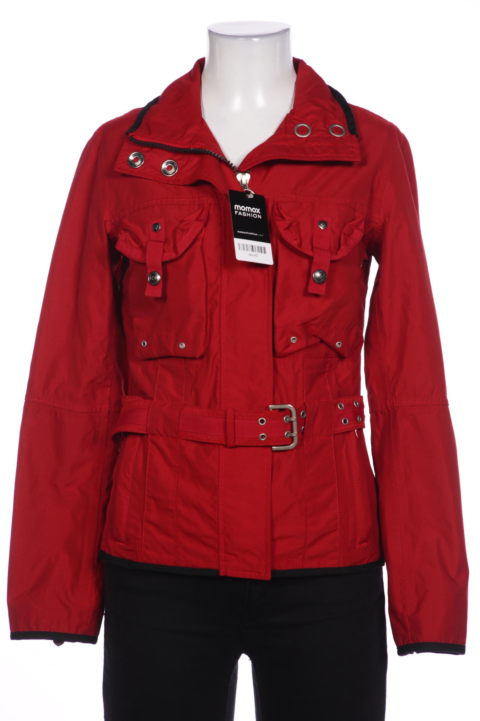 

Wellensteyn Damen Jacke, rot, Gr. 34