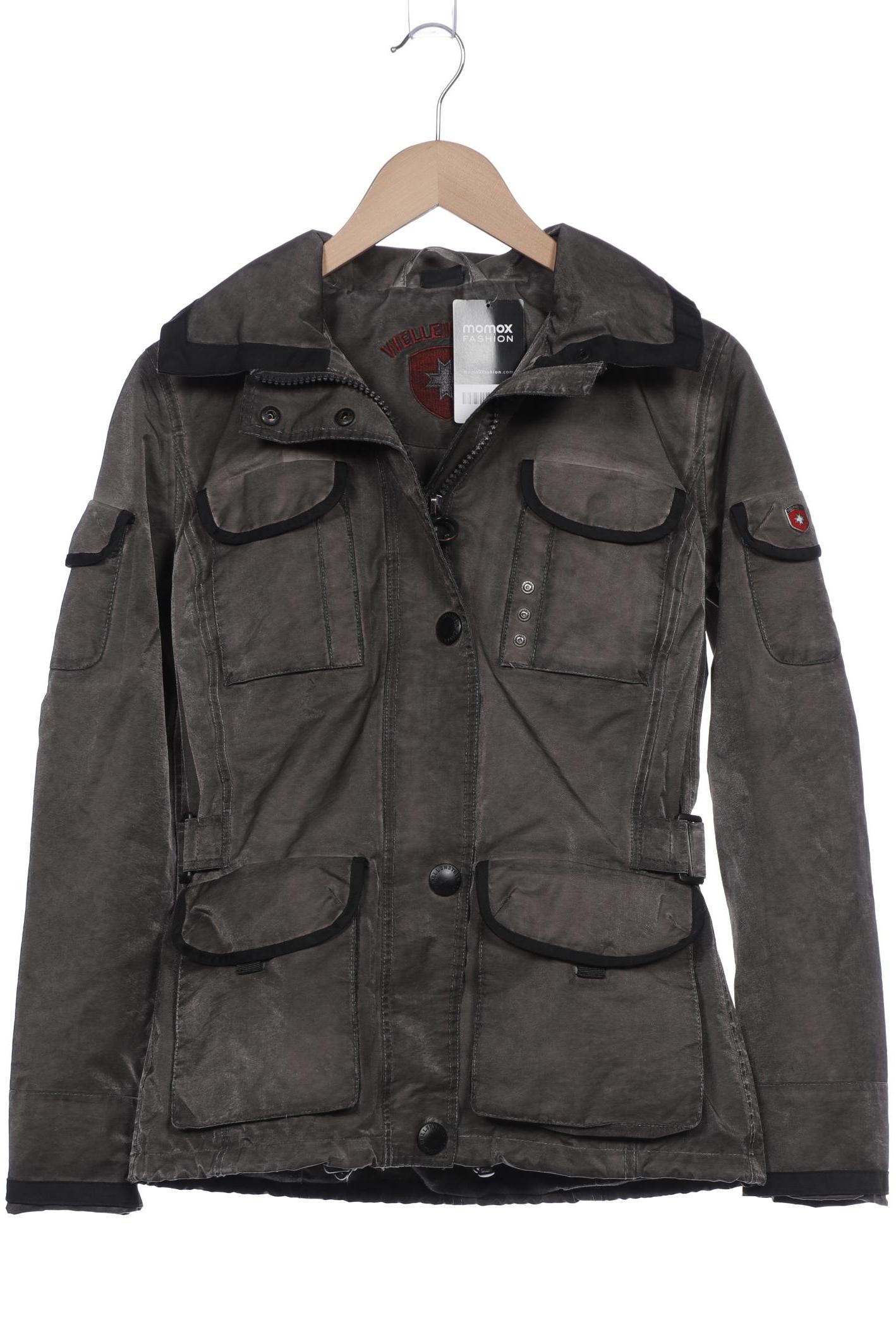 

Wellensteyn Damen Jacke, braun, Gr. 36