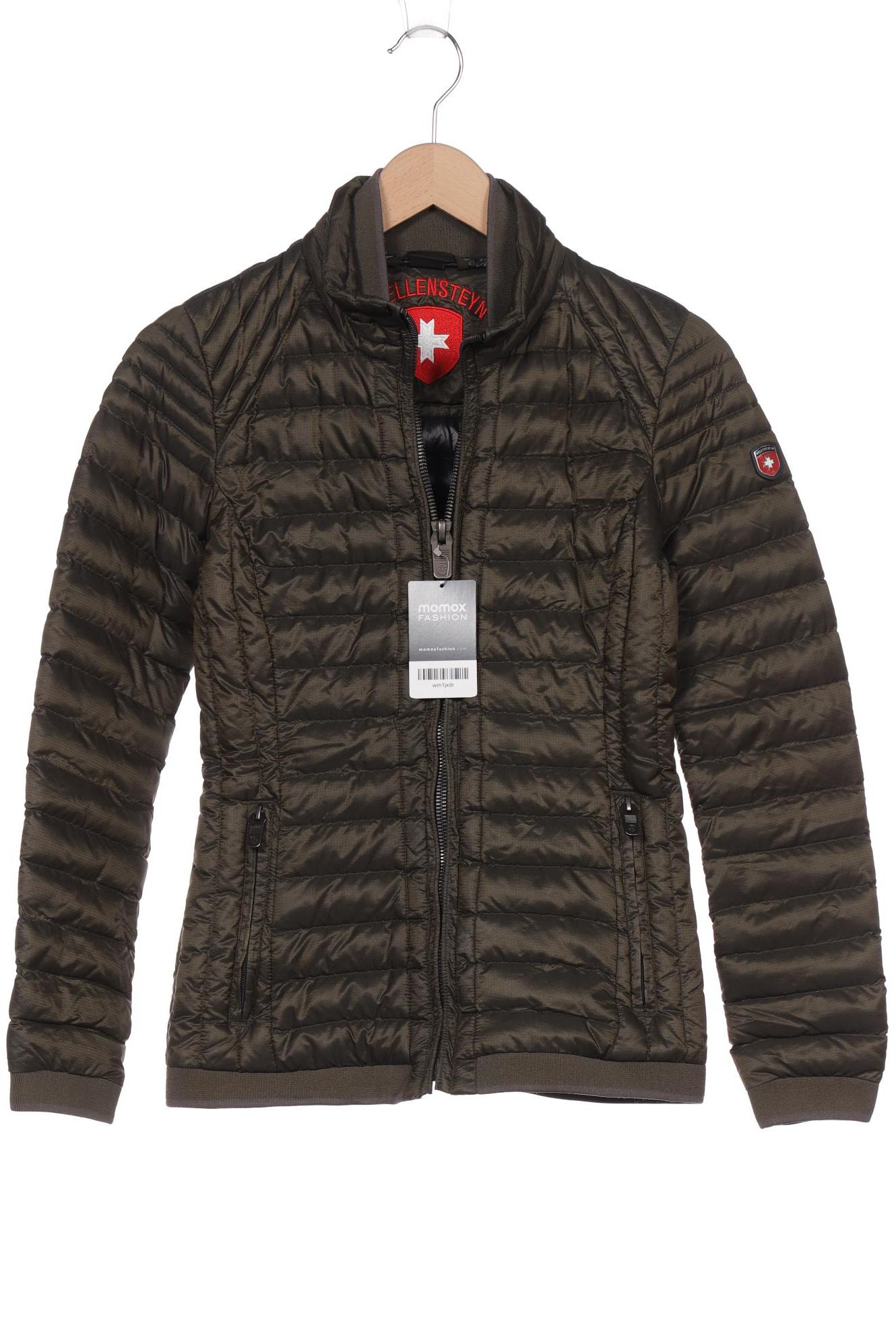 

Wellensteyn Damen Jacke, grün, Gr. 34
