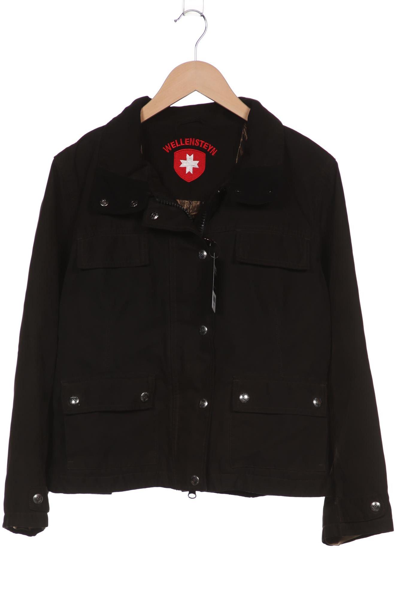 

Wellensteyn Damen Jacke, schwarz, Gr. 42