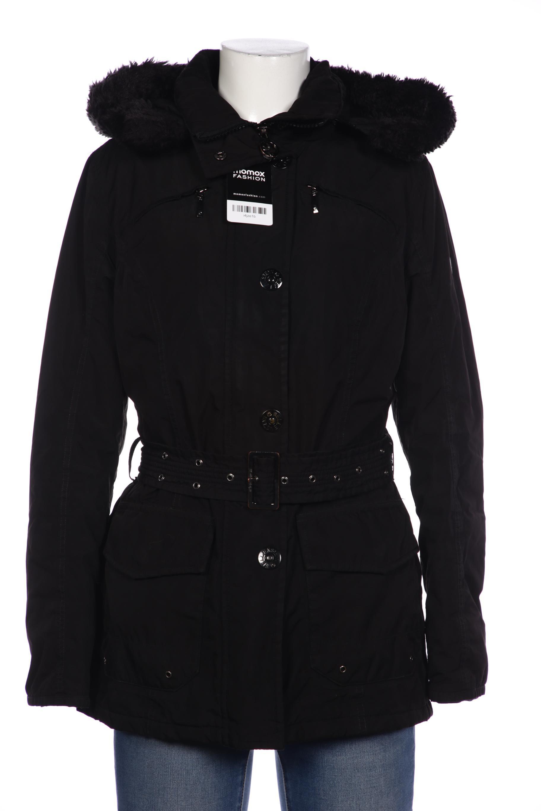

Wellensteyn Damen Jacke, schwarz, Gr. 36