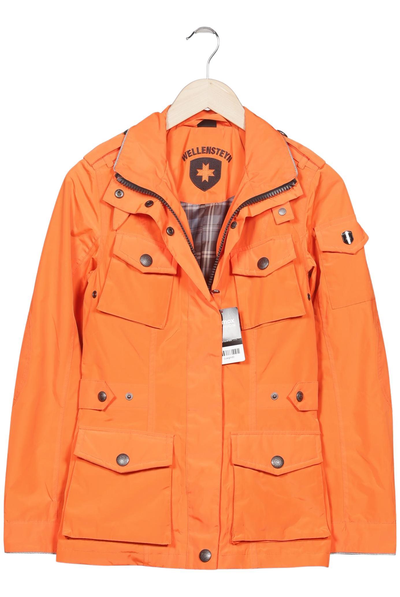 

Wellensteyn Damen Jacke, orange, Gr. 34