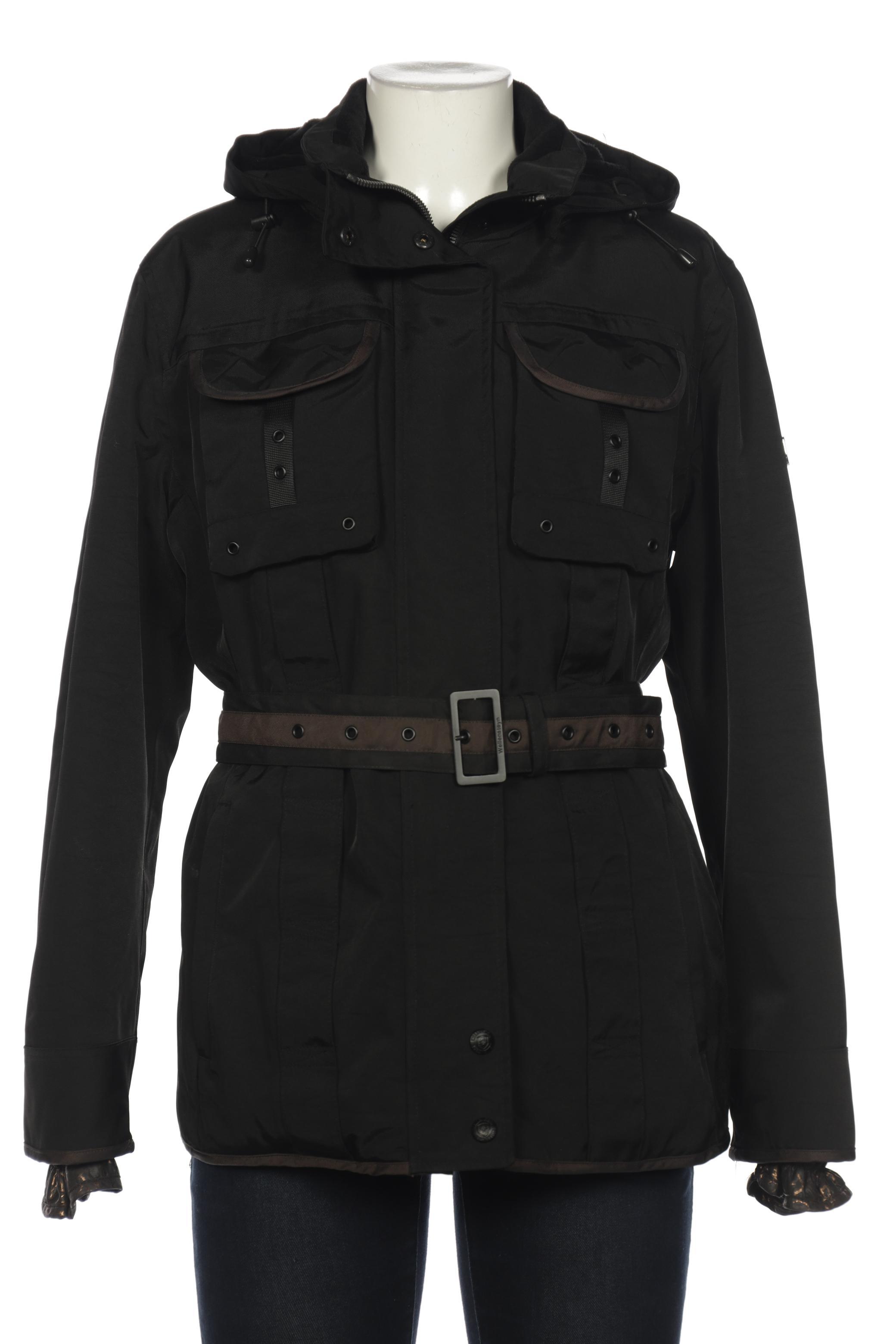 

Wellensteyn Damen Jacke, schwarz