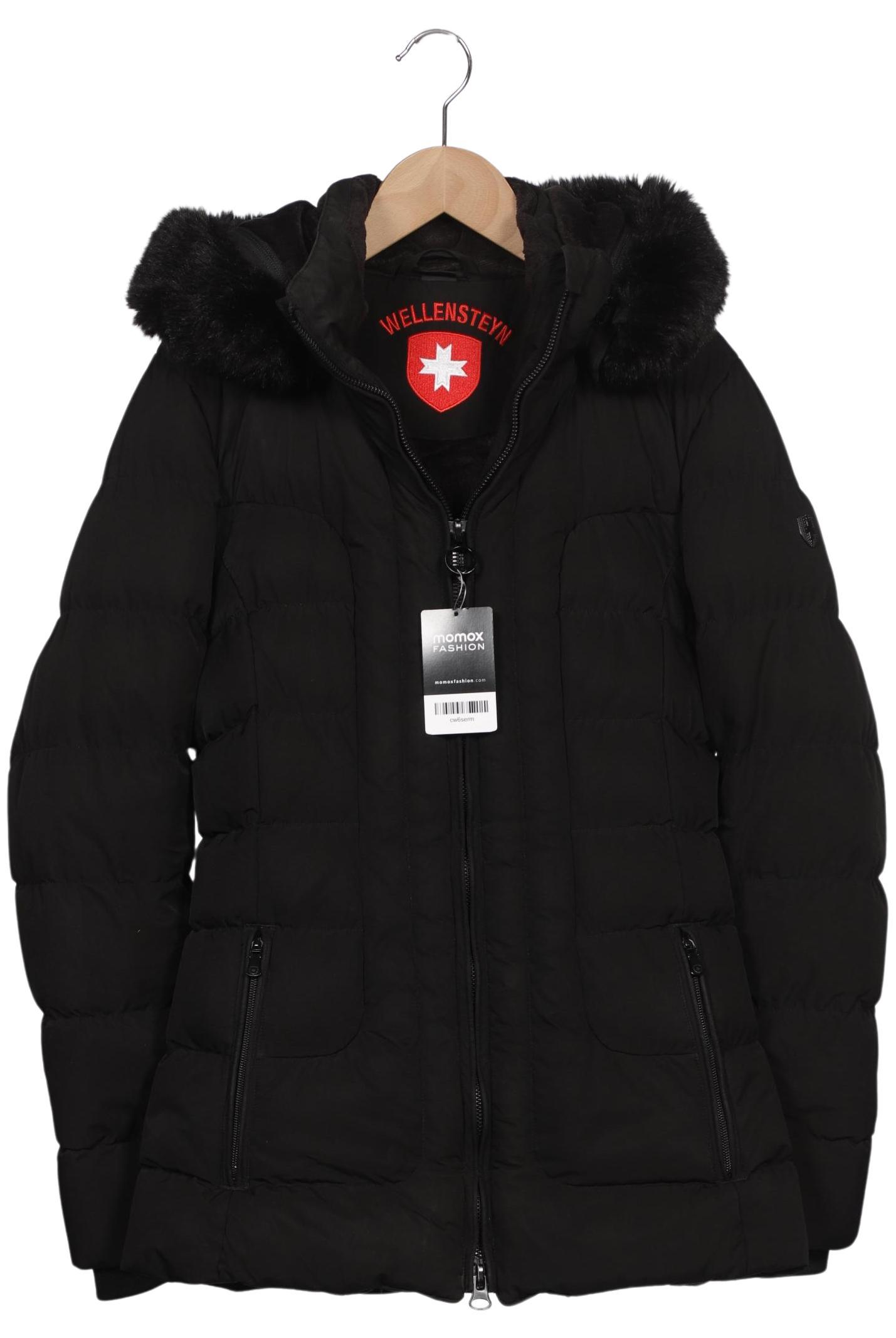 

Wellensteyn Damen Jacke, schwarz, Gr. 36