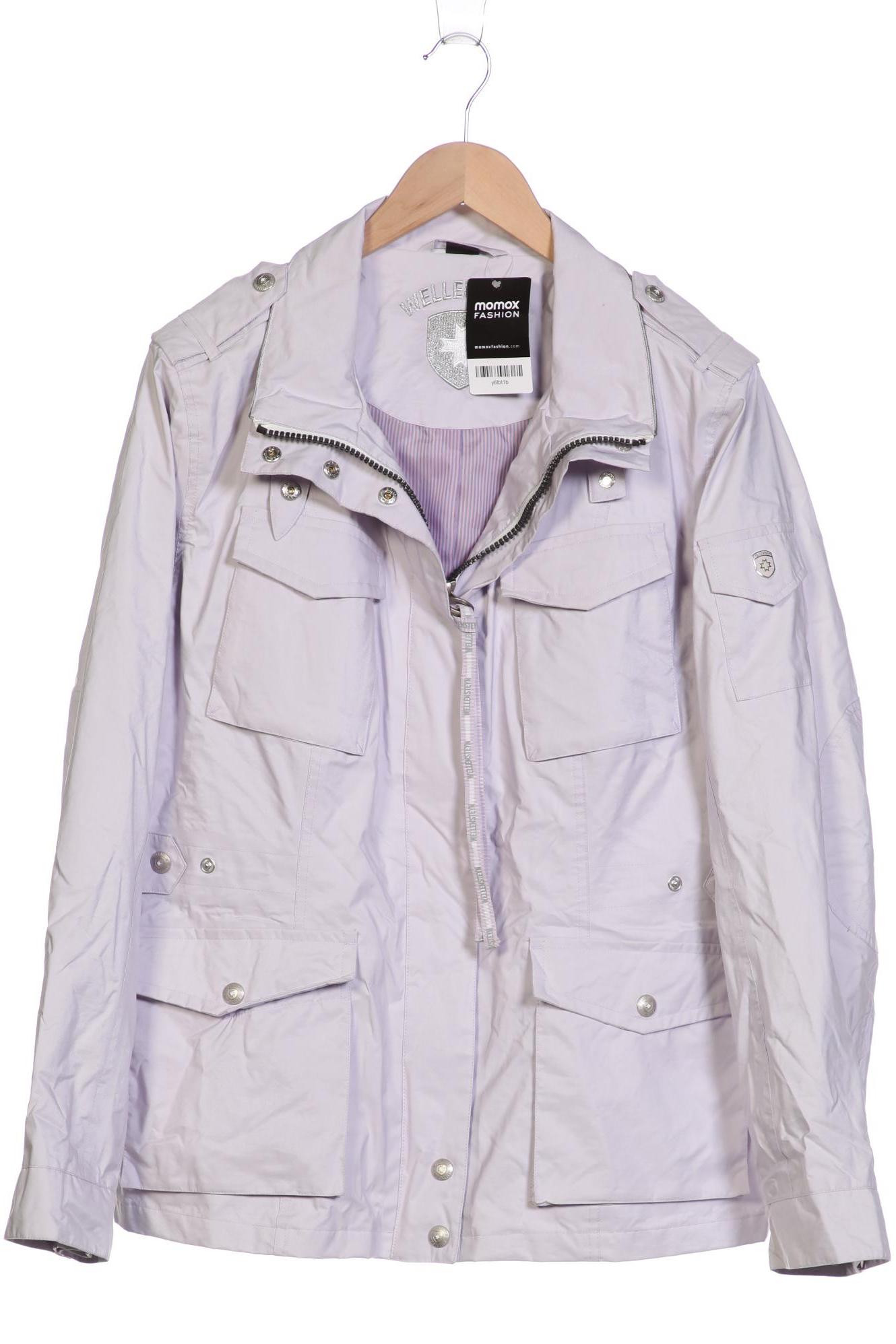 

Wellensteyn Damen Jacke, flieder, Gr. 44