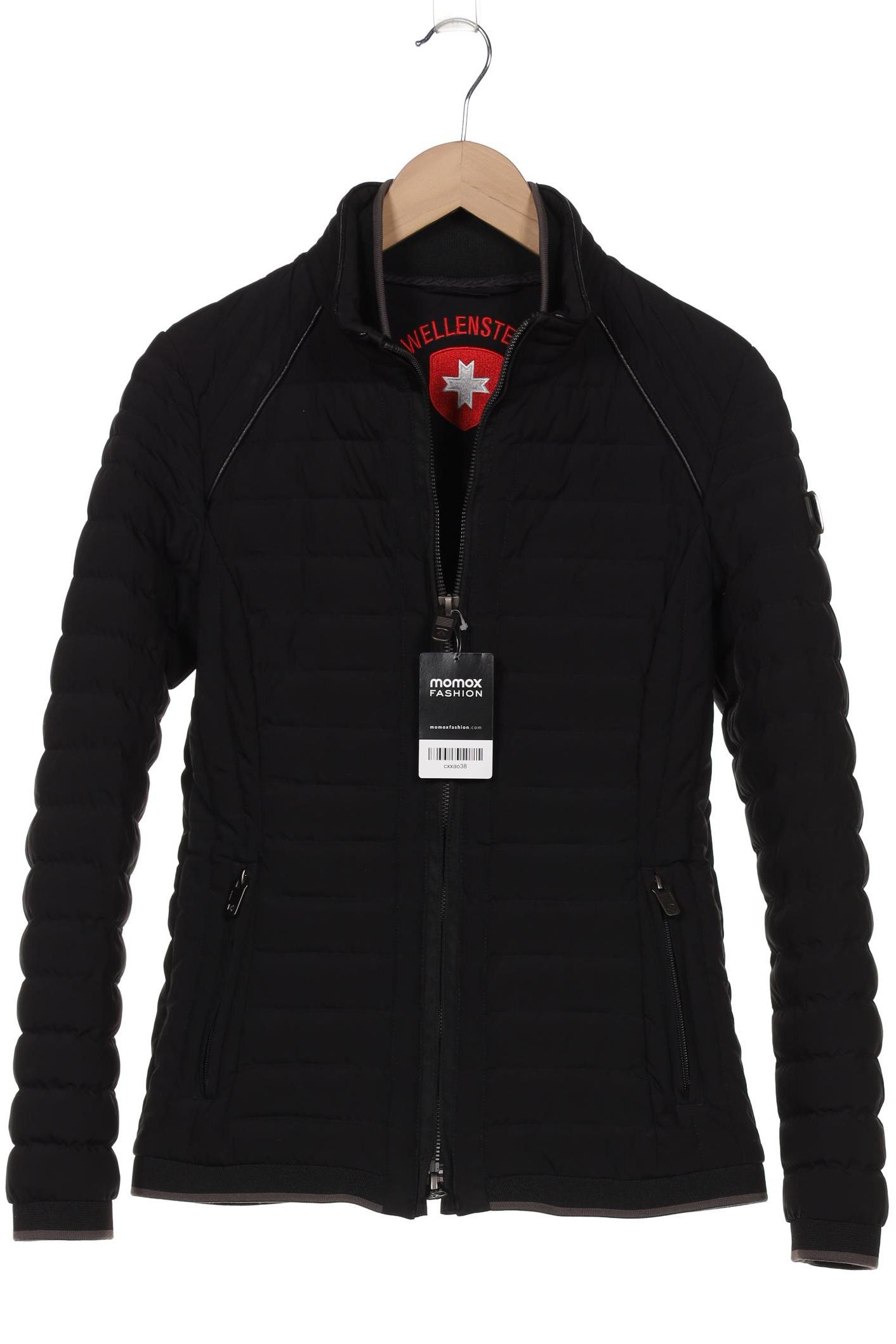 

Wellensteyn Damen Jacke, schwarz, Gr. 36