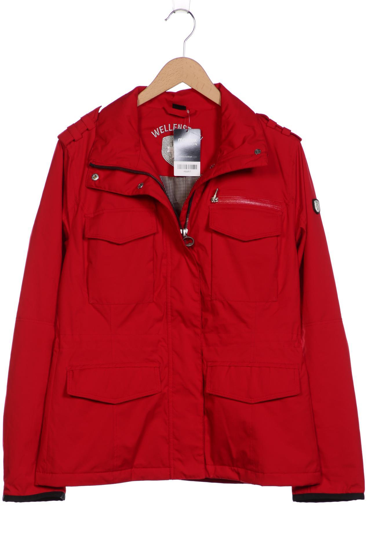 

Wellensteyn Damen Jacke, rot, Gr. 38