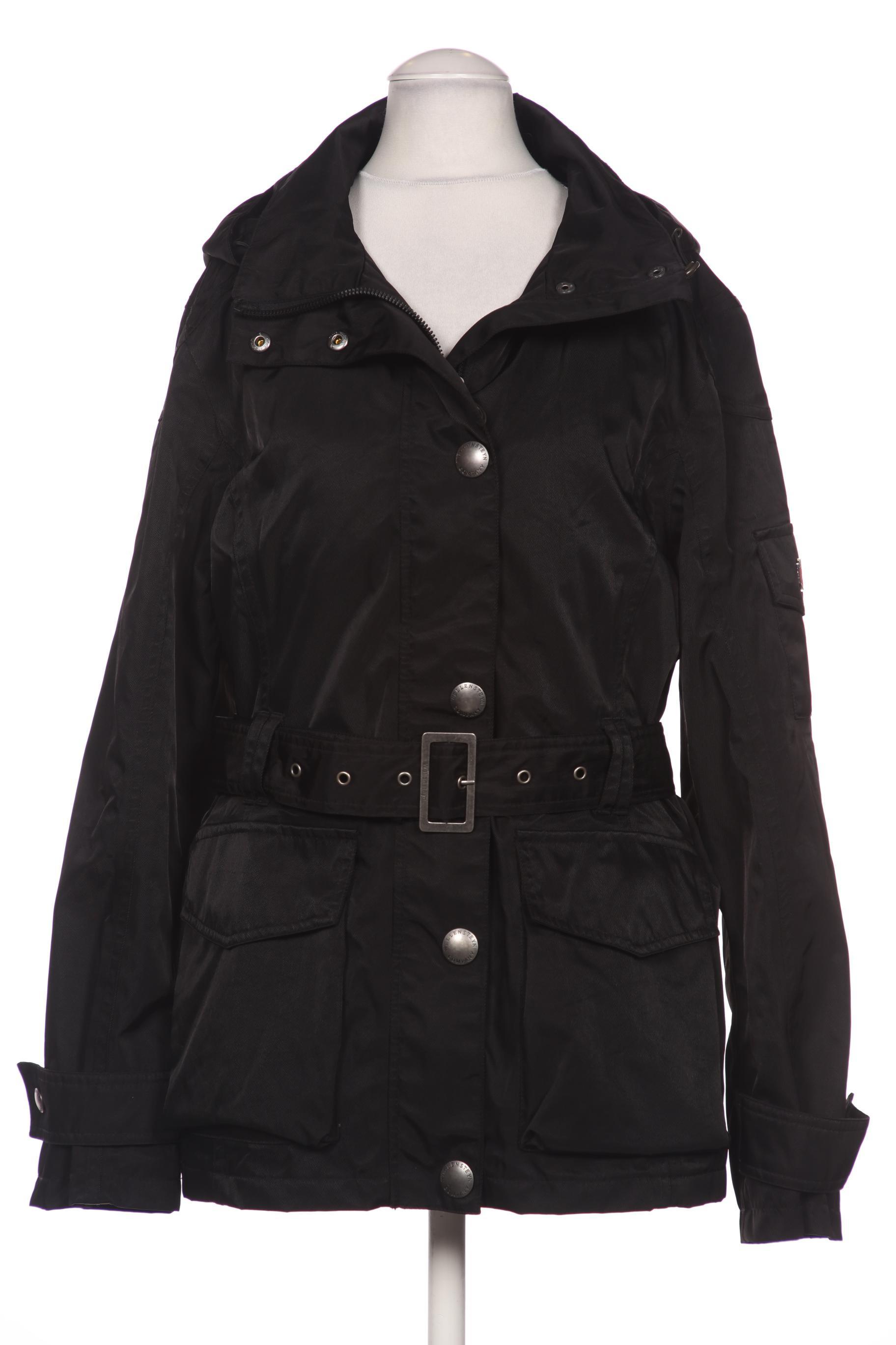 

Wellensteyn Damen Jacke, schwarz, Gr. 36