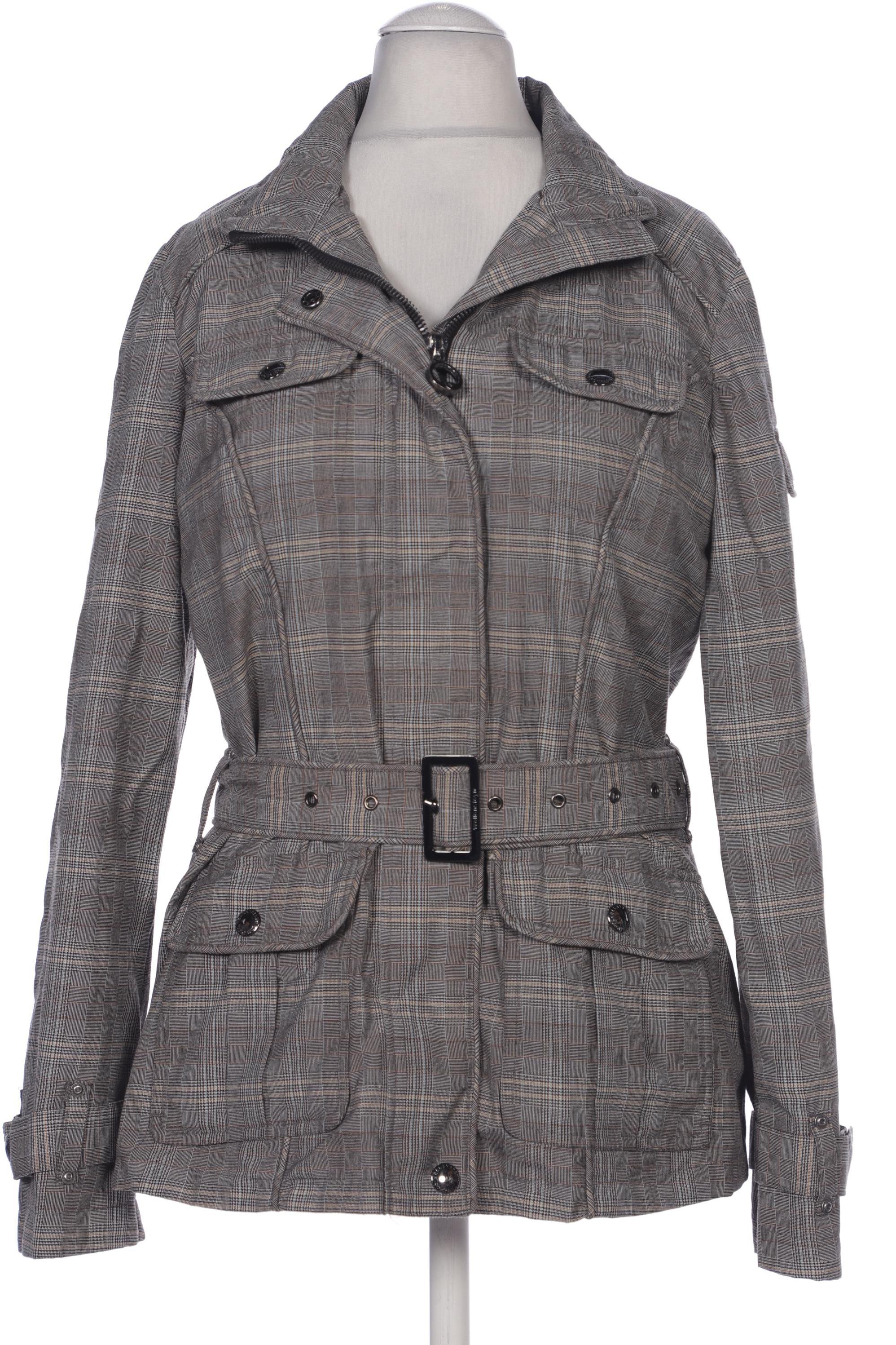 

Wellensteyn Damen Jacke, grau, Gr. 38