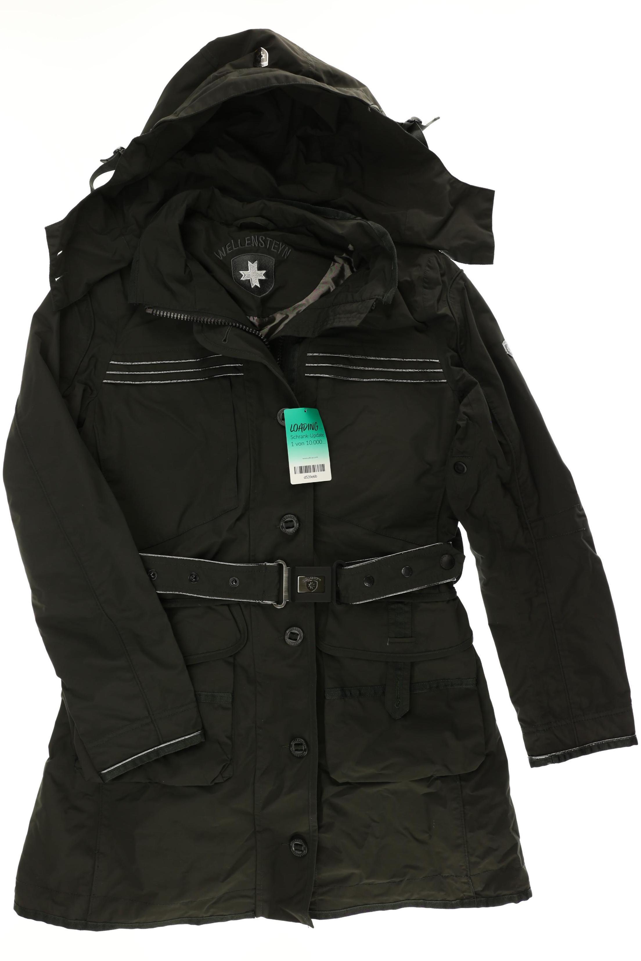 

Wellensteyn Damen Mantel, grau, Gr.