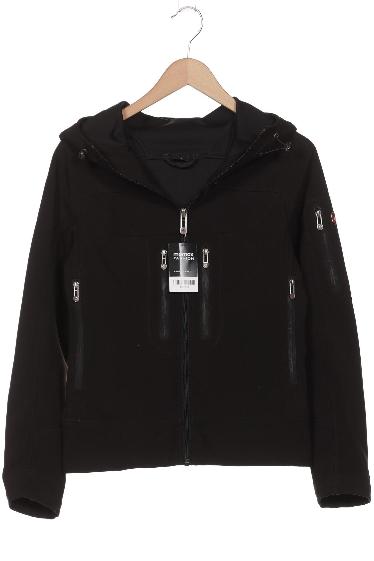 

Wellensteyn Damen Jacke, schwarz, Gr. 36