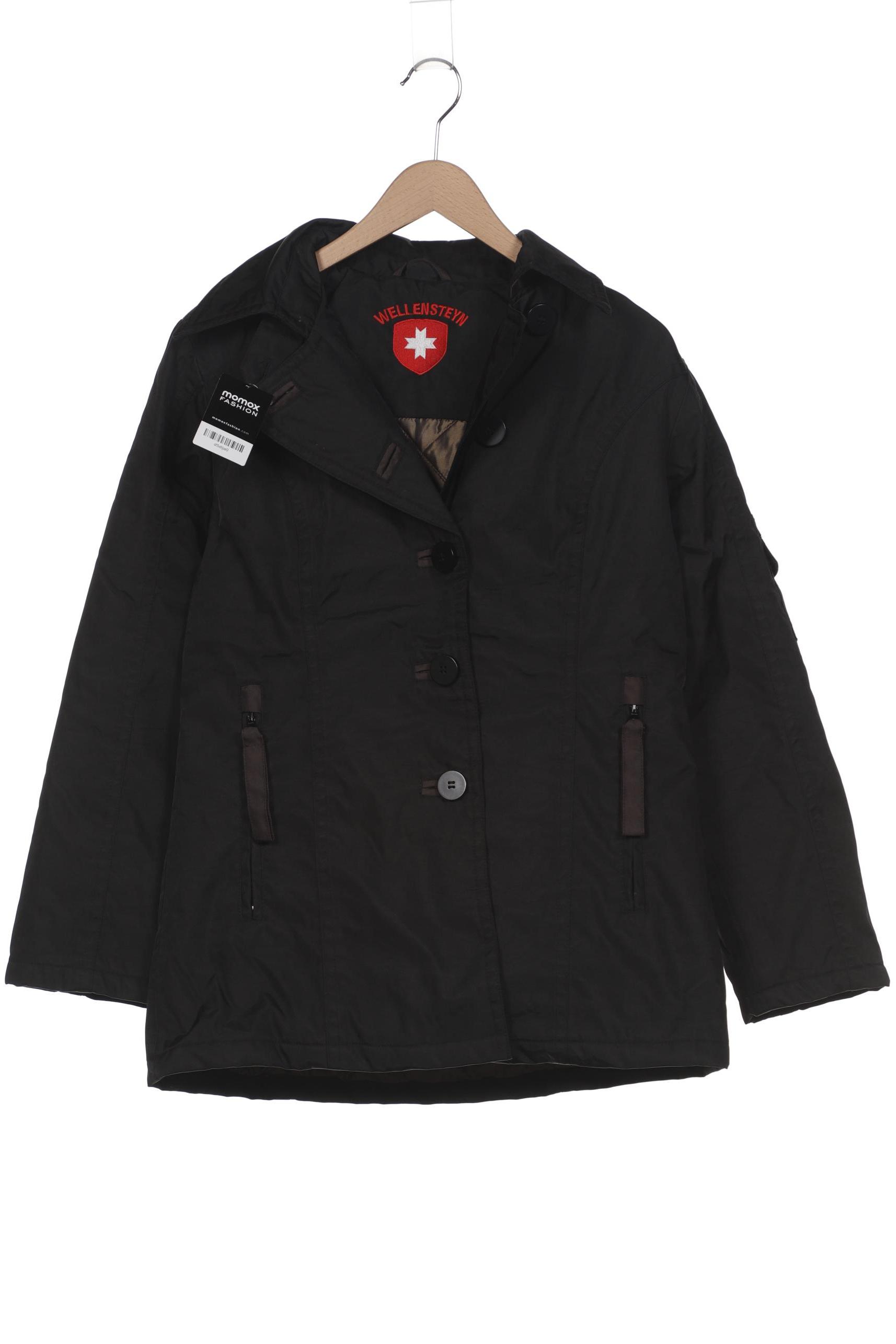 

Wellensteyn Damen Jacke, schwarz, Gr. 38