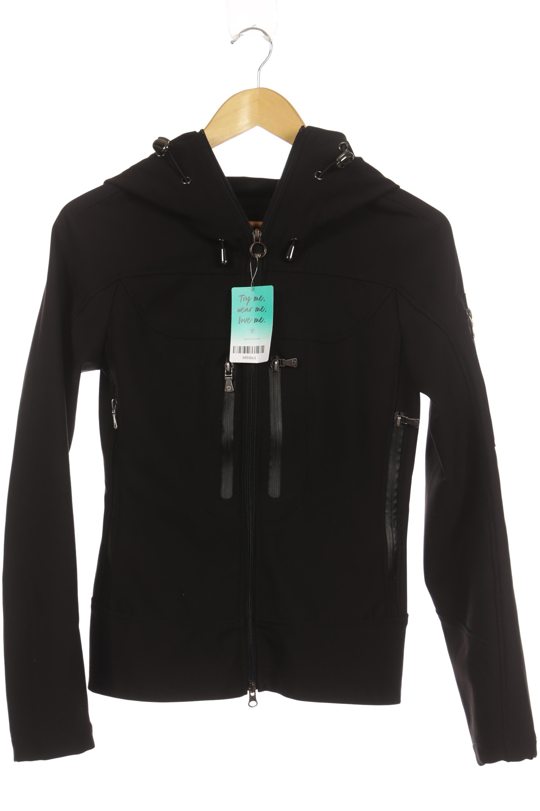 

Wellensteyn Damen Jacke, schwarz, Gr. 36