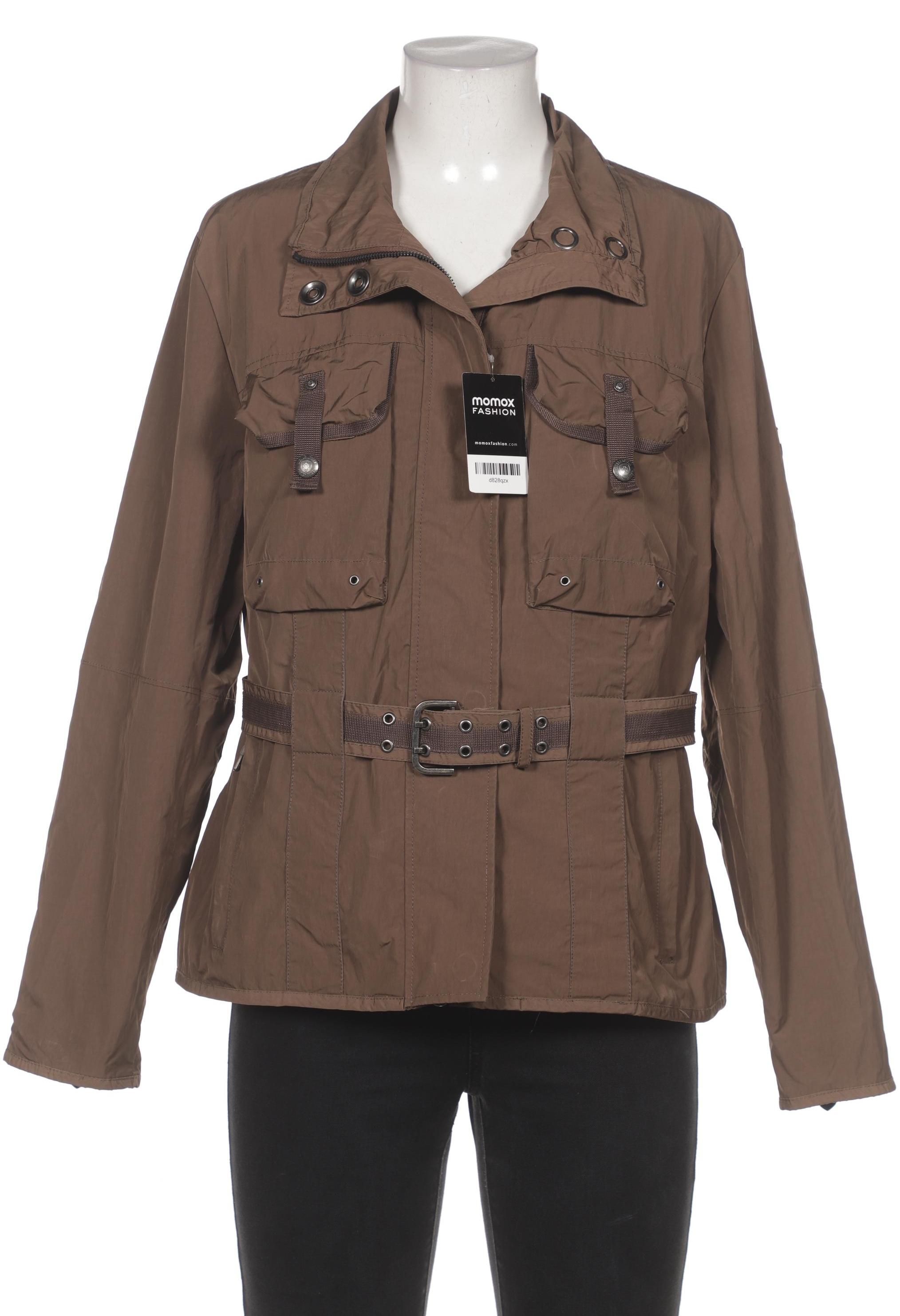 

Wellensteyn Damen Jacke, braun, Gr. 42