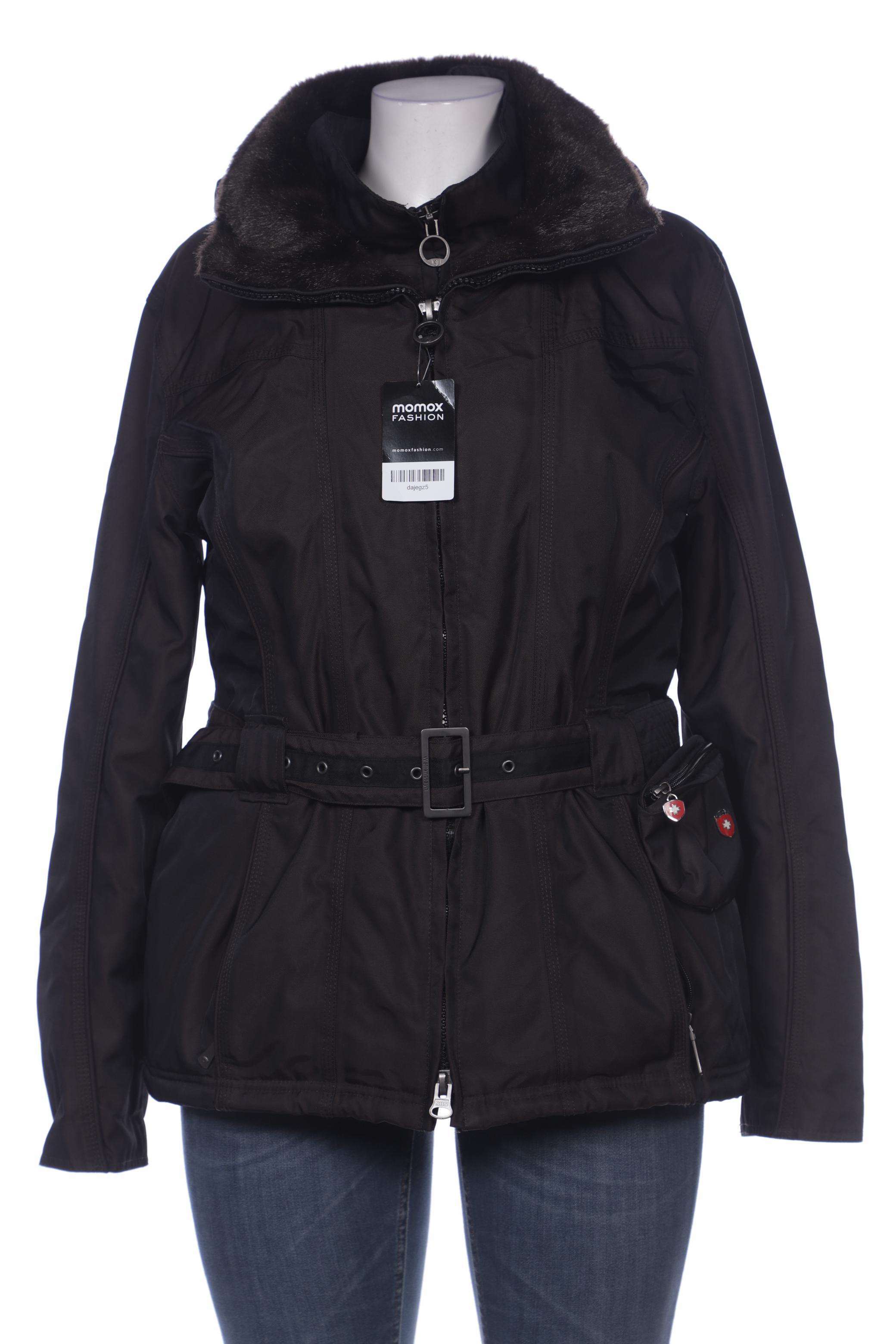 

Wellensteyn Damen Jacke, braun, Gr. 42