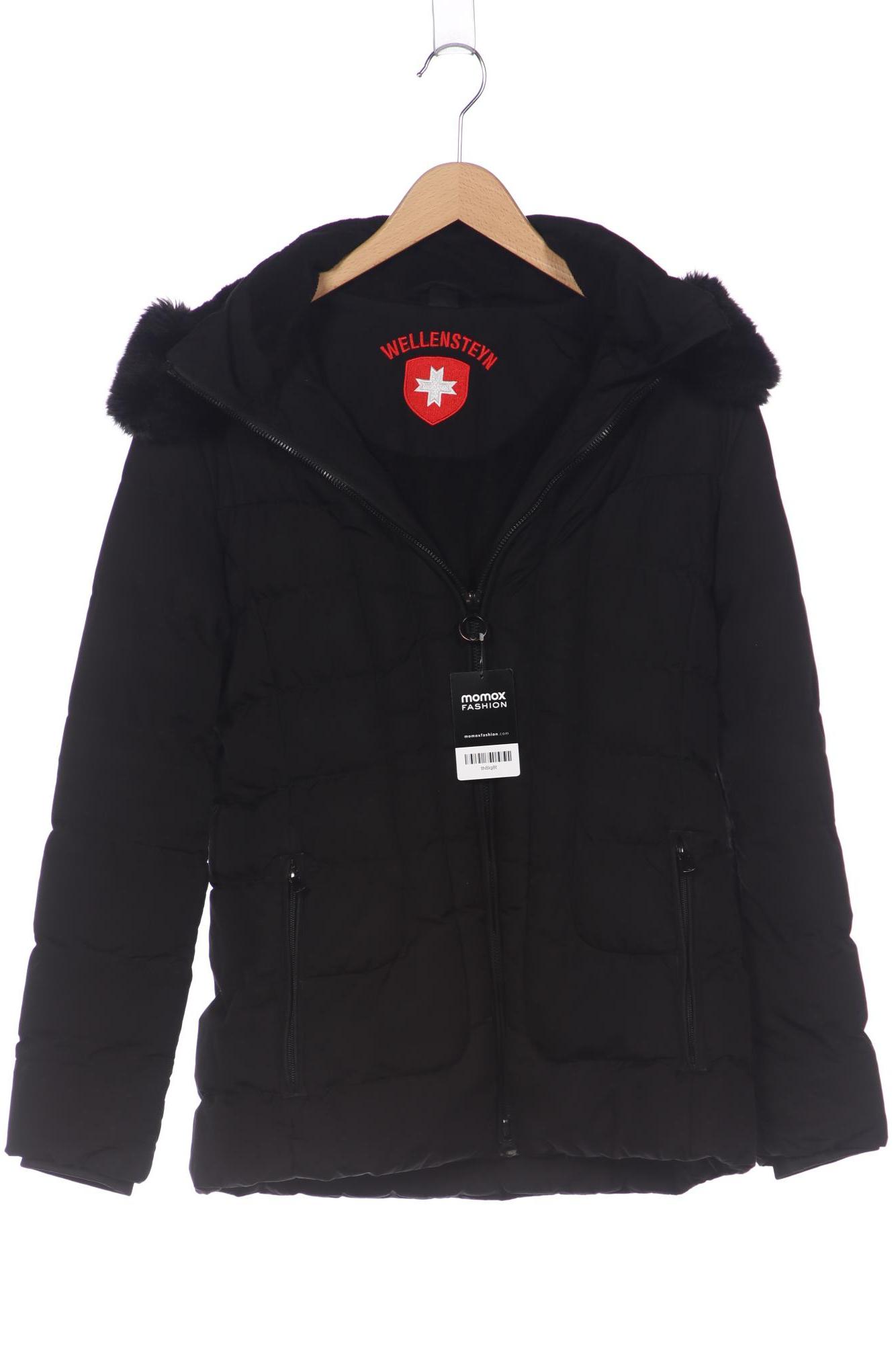 

Wellensteyn Damen Jacke, schwarz, Gr. 38