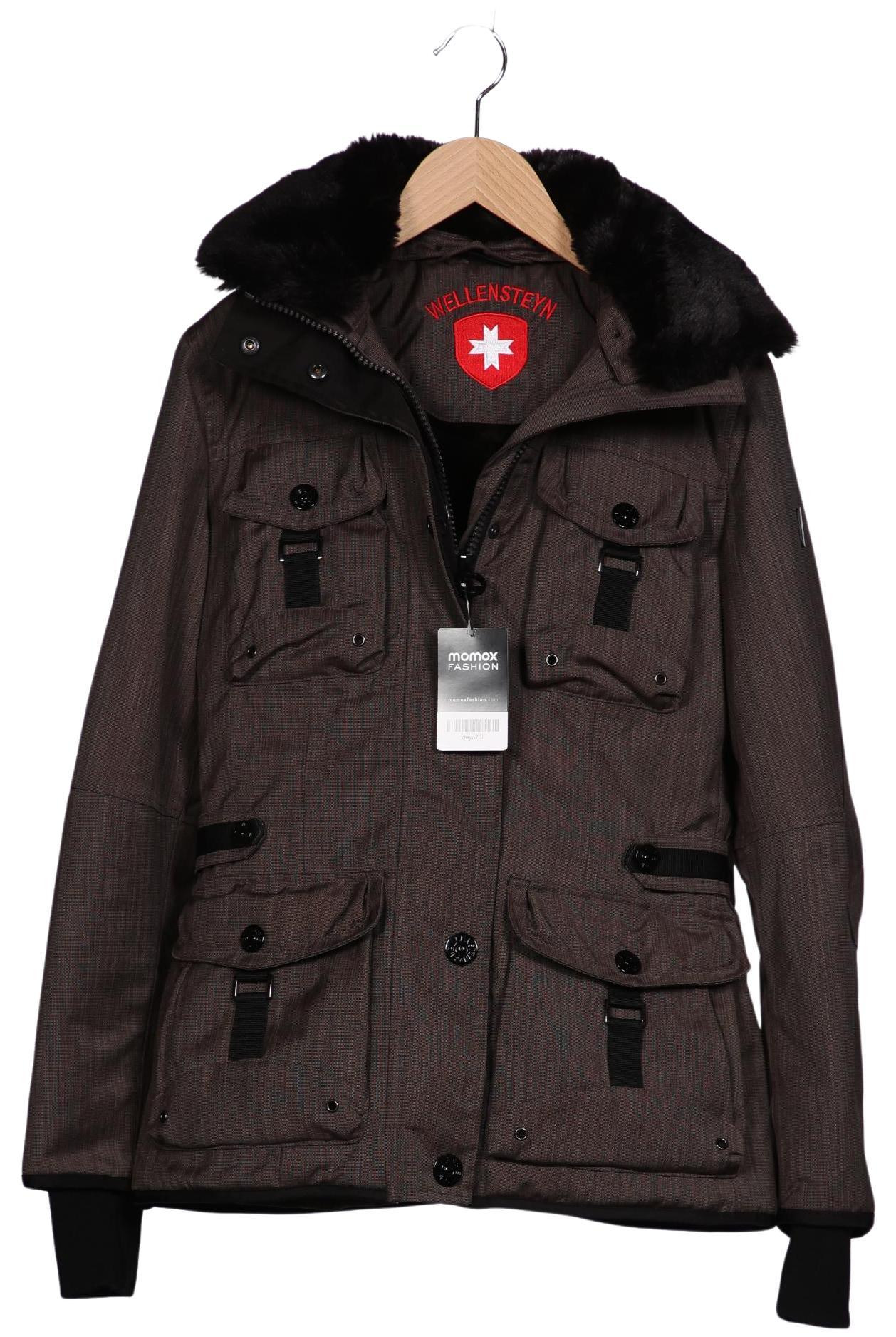 

Wellensteyn Damen Jacke, grau, Gr. 36