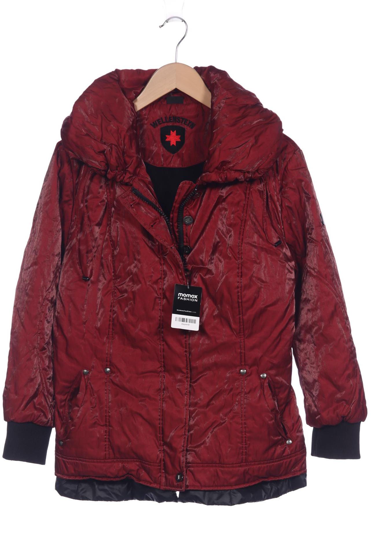 

Wellensteyn Damen Jacke, bordeaux, Gr. 44