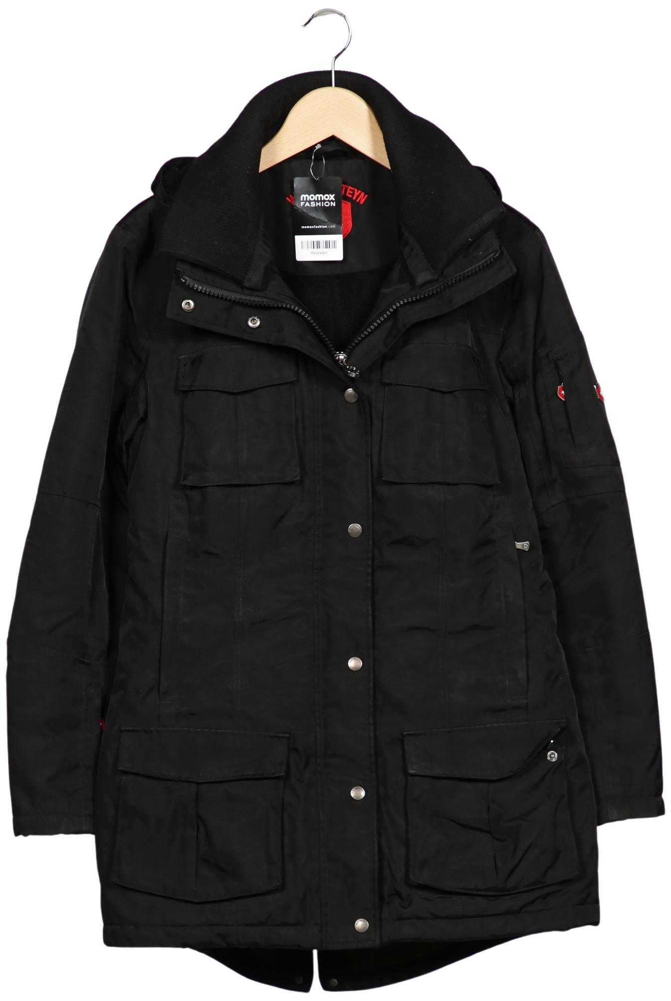 

Wellensteyn Damen Jacke, schwarz, Gr. 38