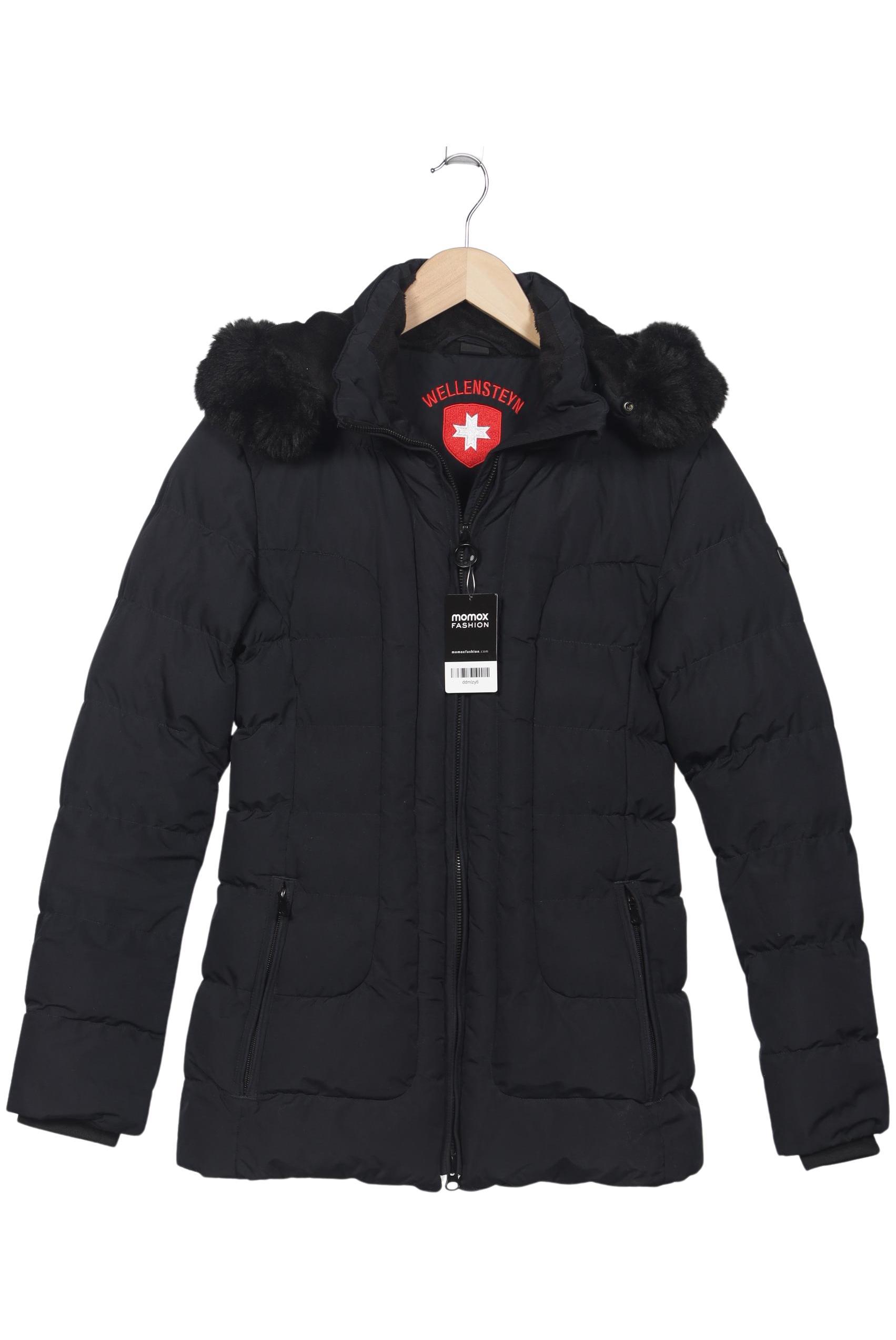 

Wellensteyn Damen Jacke, schwarz, Gr. 38