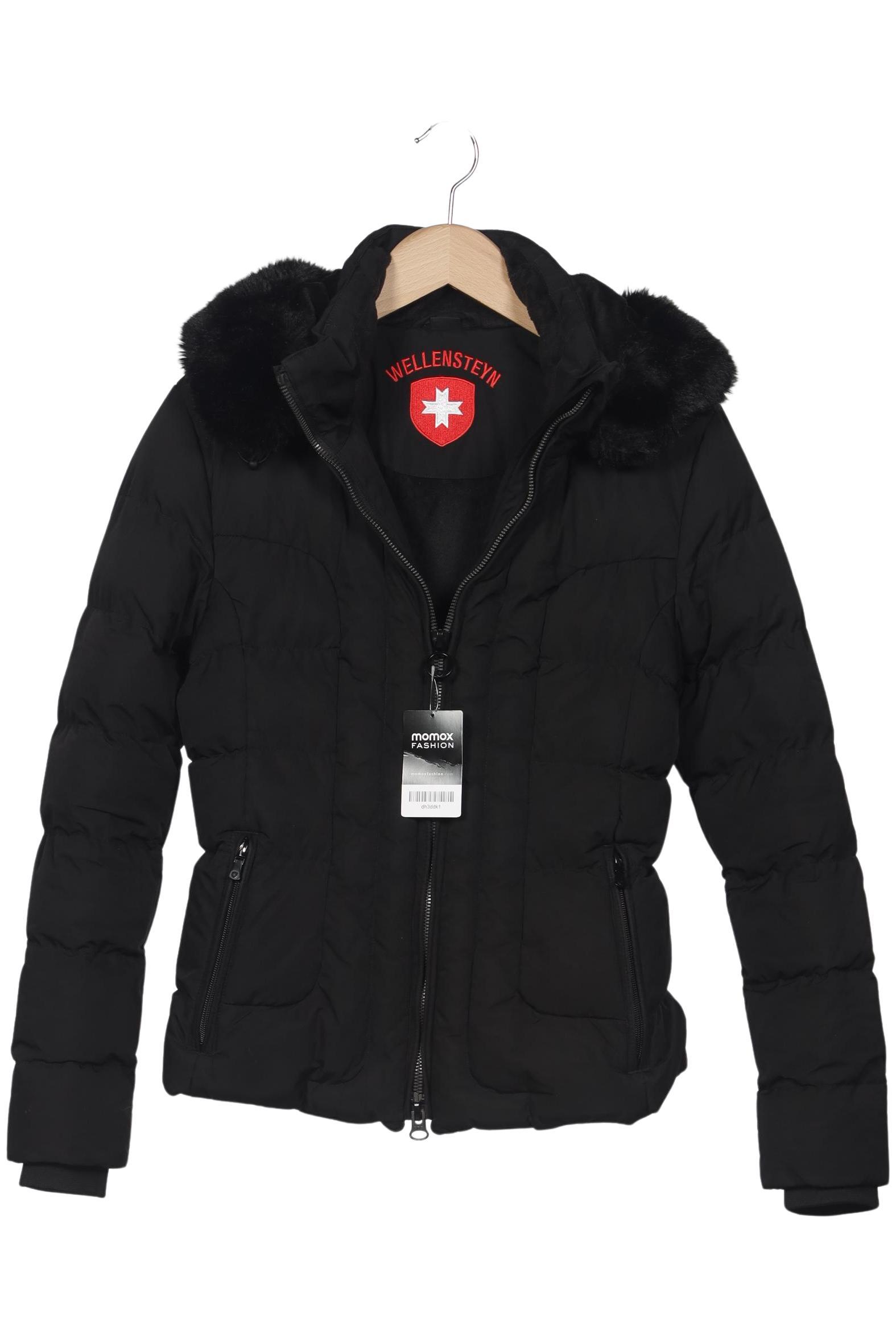 

Wellensteyn Damen Jacke, schwarz, Gr. 38