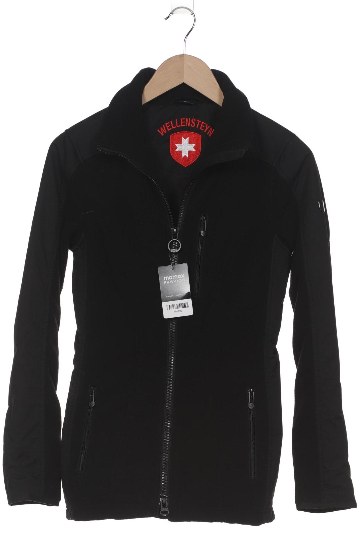 

Wellensteyn Damen Jacke, schwarz, Gr. 34