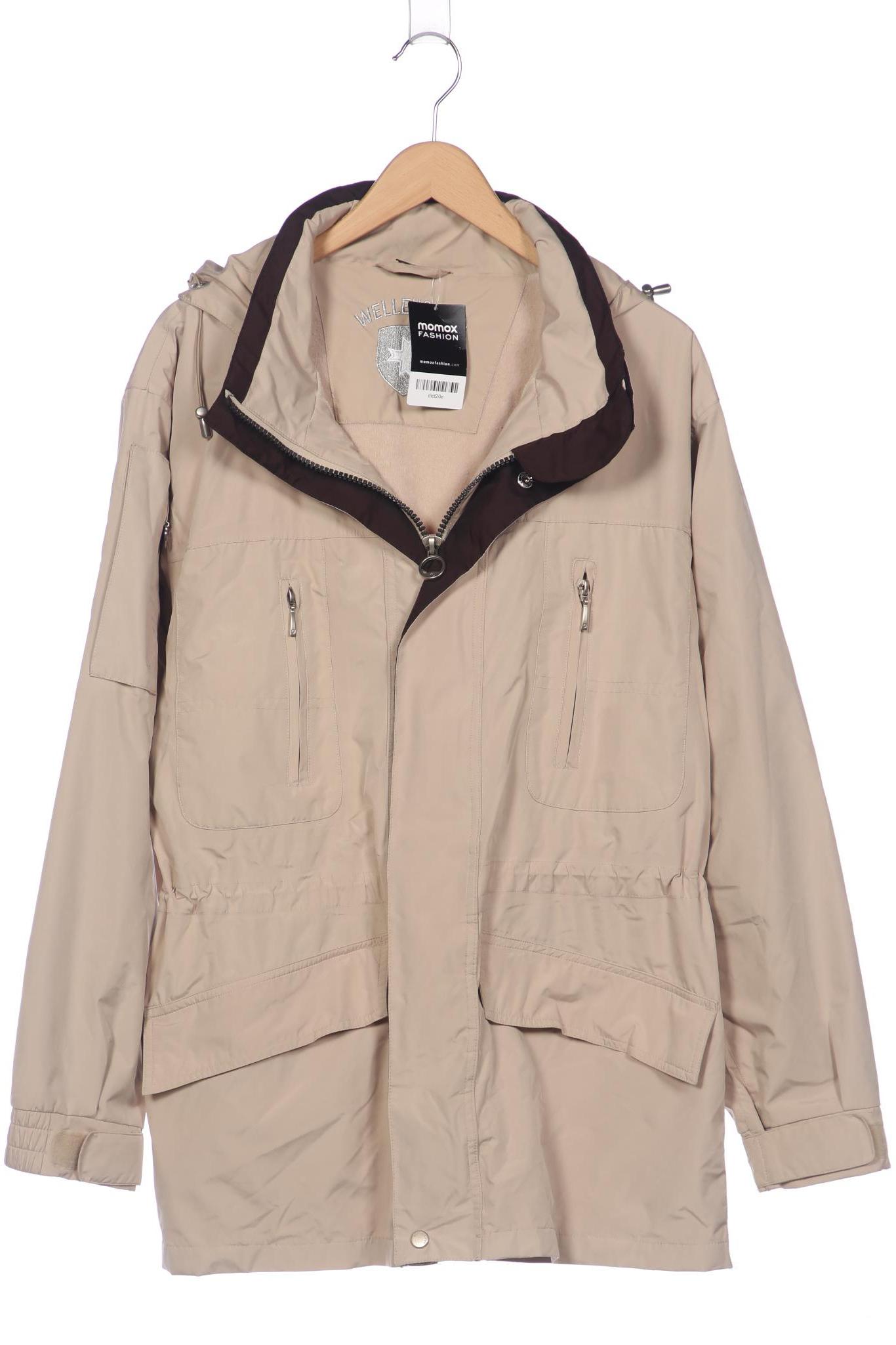 

Wellensteyn Damen Jacke, beige, Gr. 42