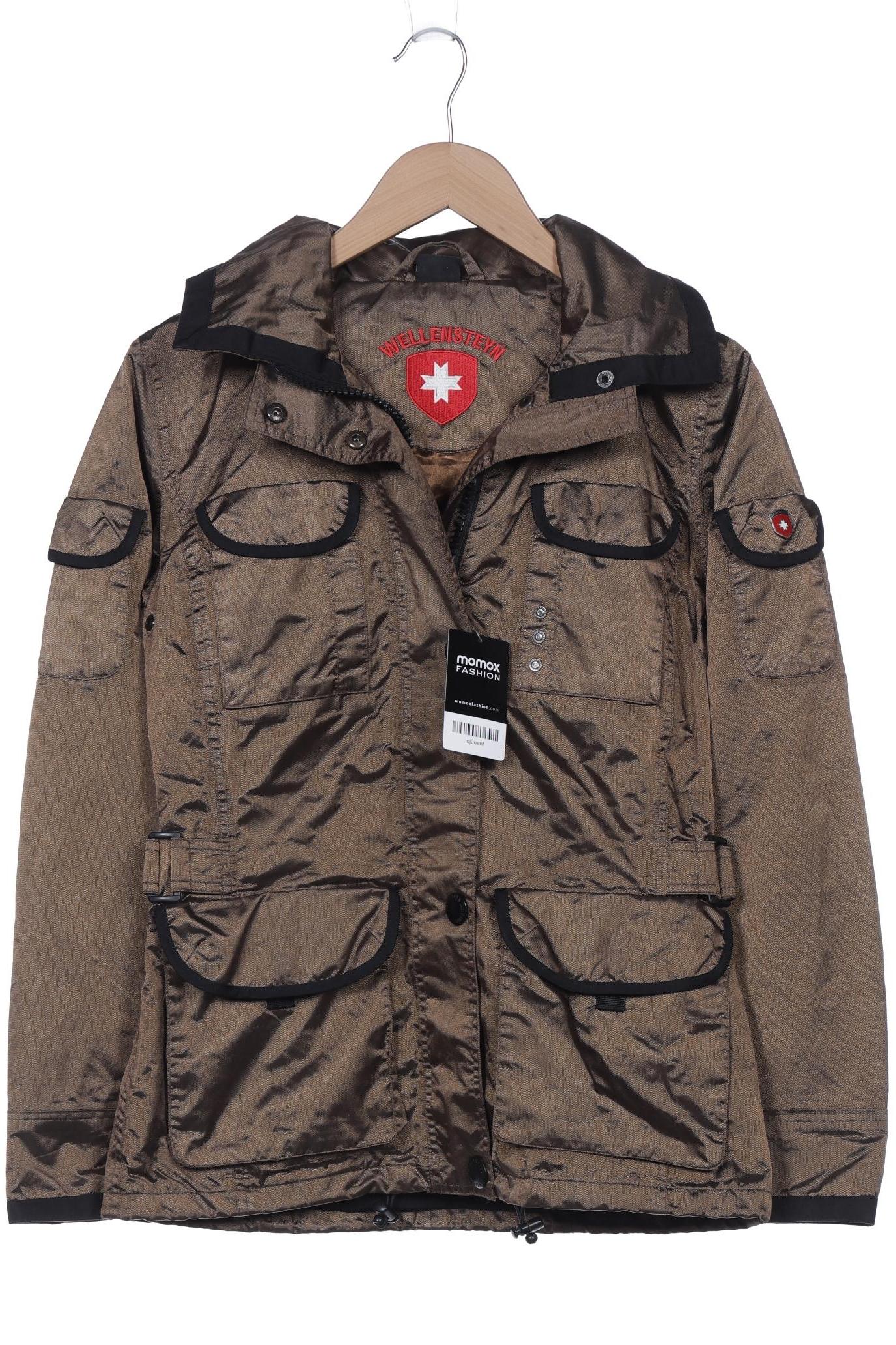 

Wellensteyn Damen Jacke, braun, Gr. 36