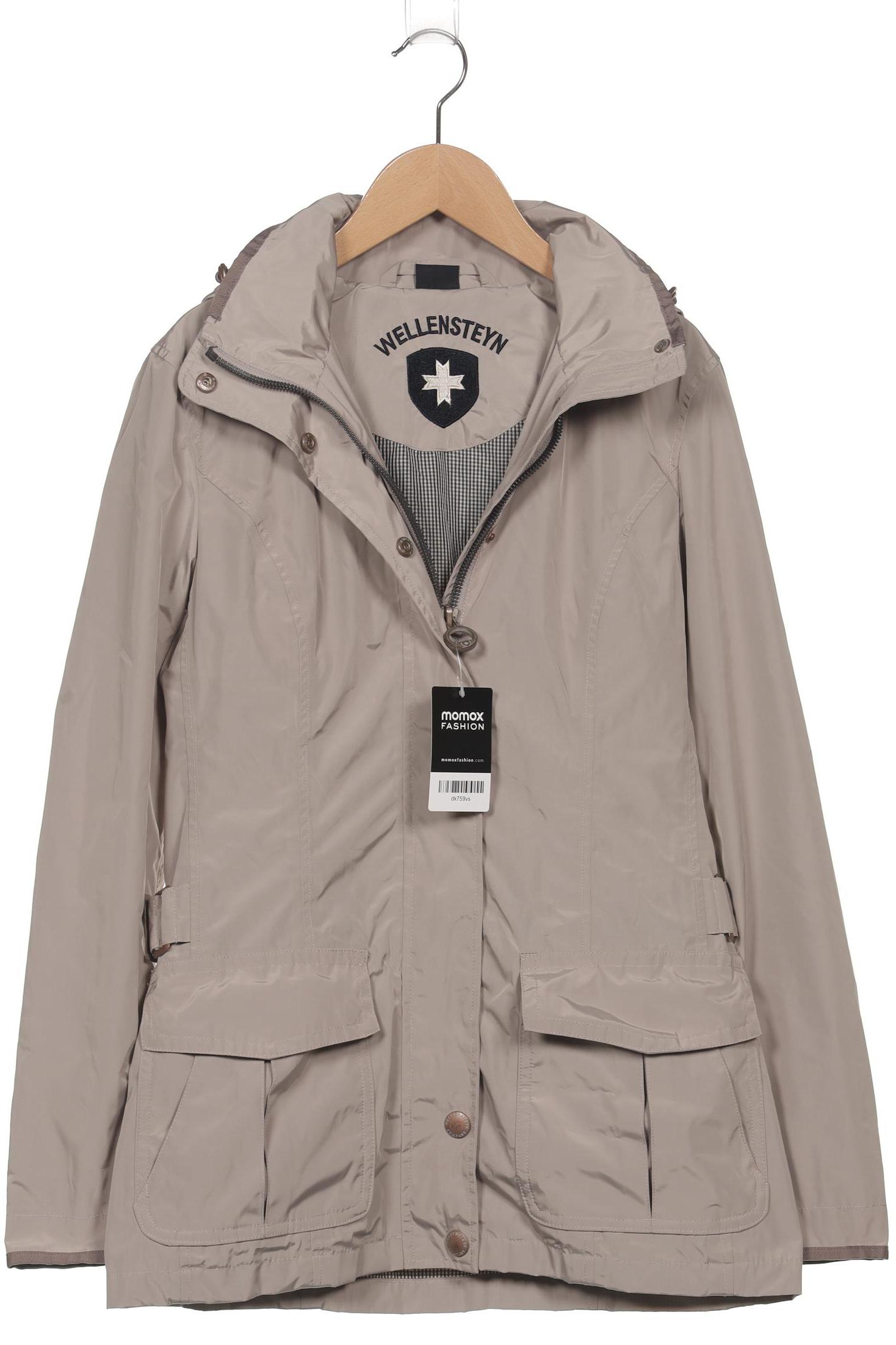 

Wellensteyn Damen Jacke, cremeweiß, Gr. 36