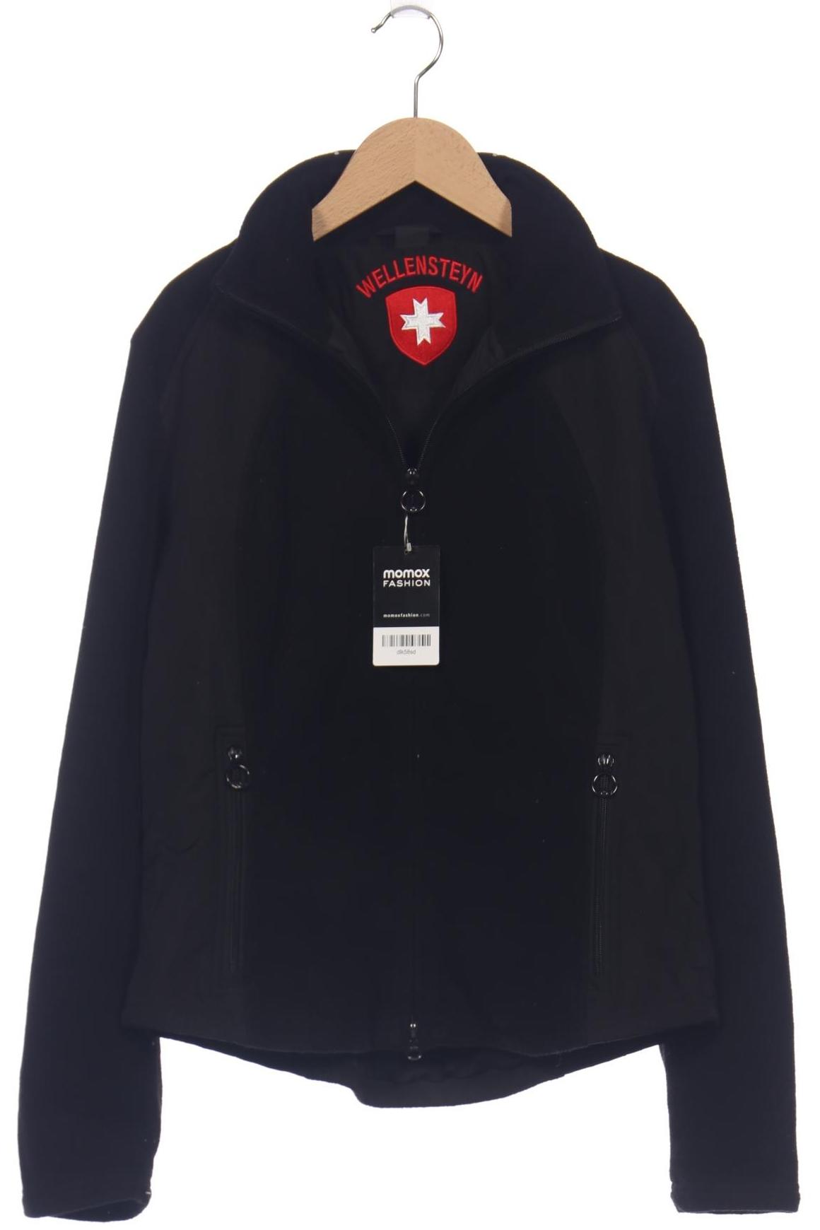 

Wellensteyn Damen Jacke, schwarz, Gr. 38