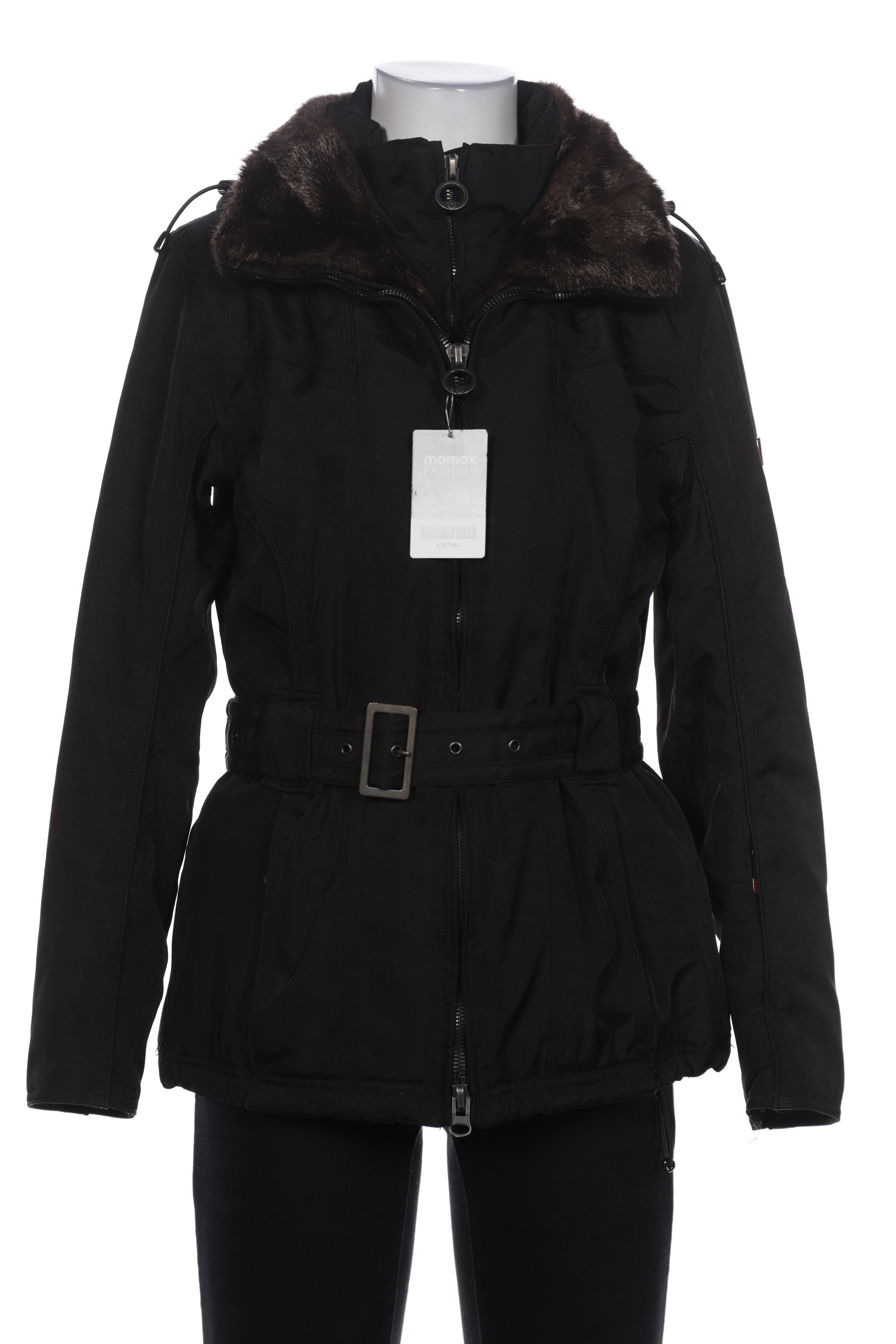 

Wellensteyn Damen Jacke, schwarz, Gr. 36