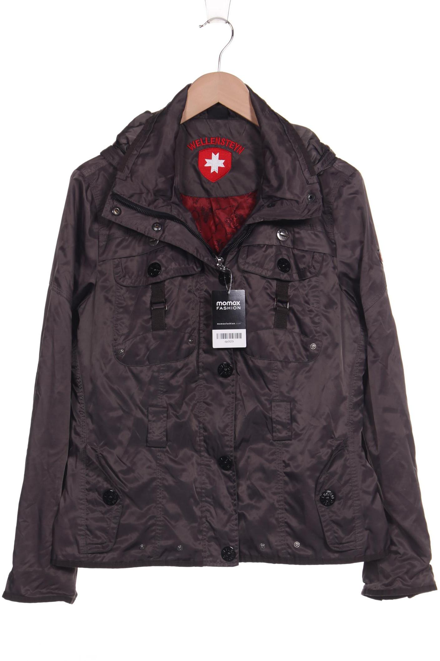 

Wellensteyn Damen Jacke, grau, Gr. 42