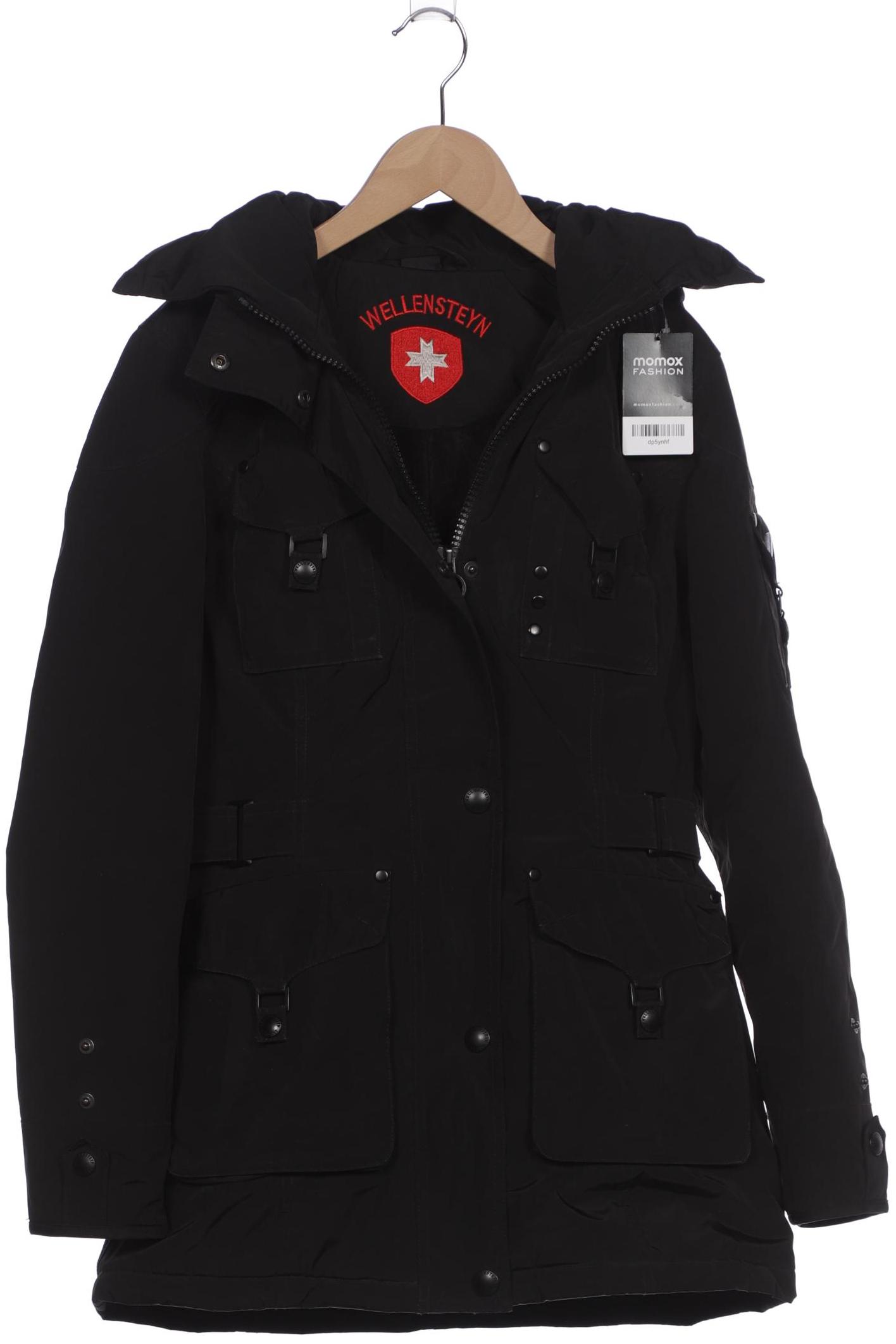 

Wellensteyn Damen Jacke, schwarz, Gr. 36