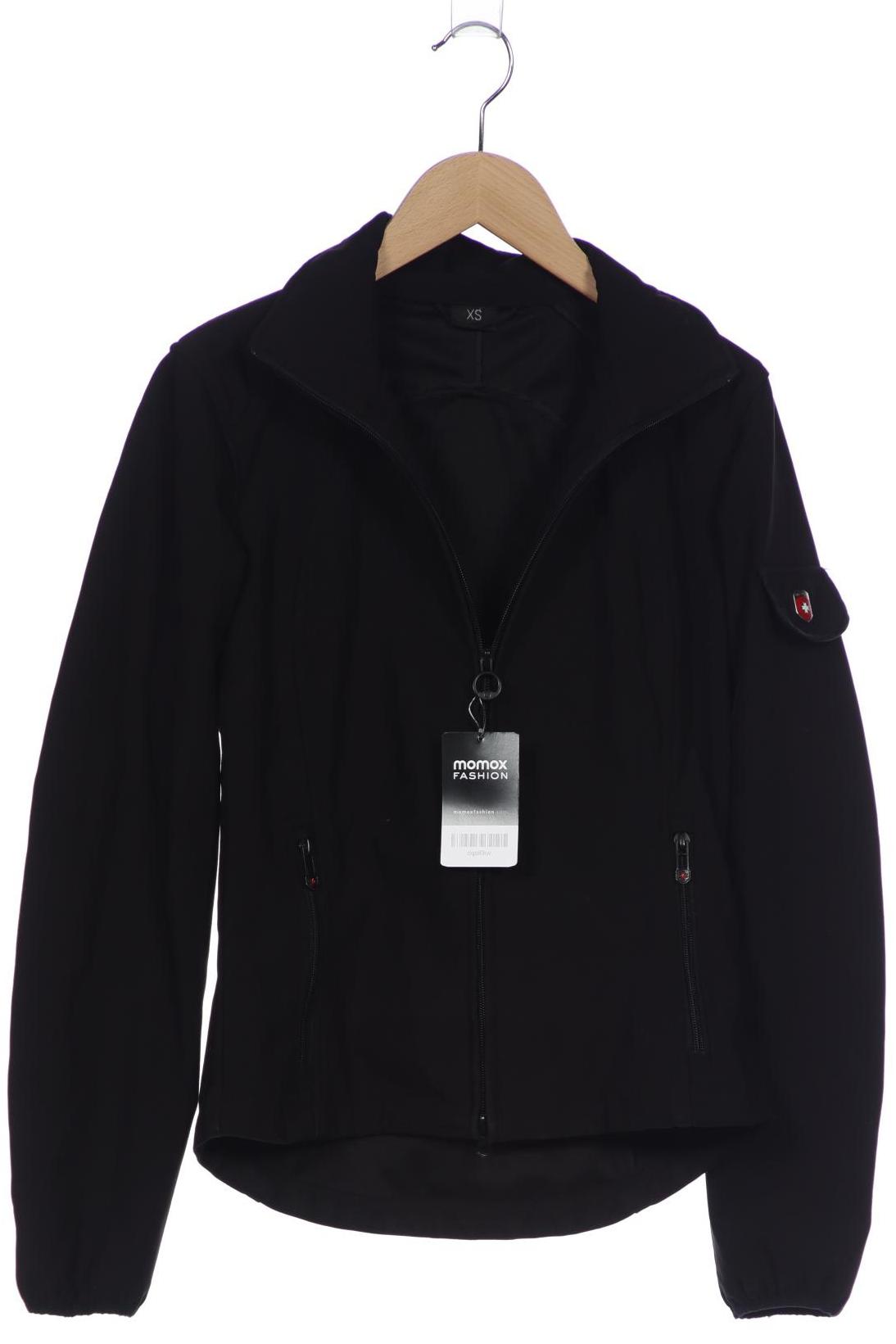 

Wellensteyn Damen Jacke, schwarz, Gr. 34