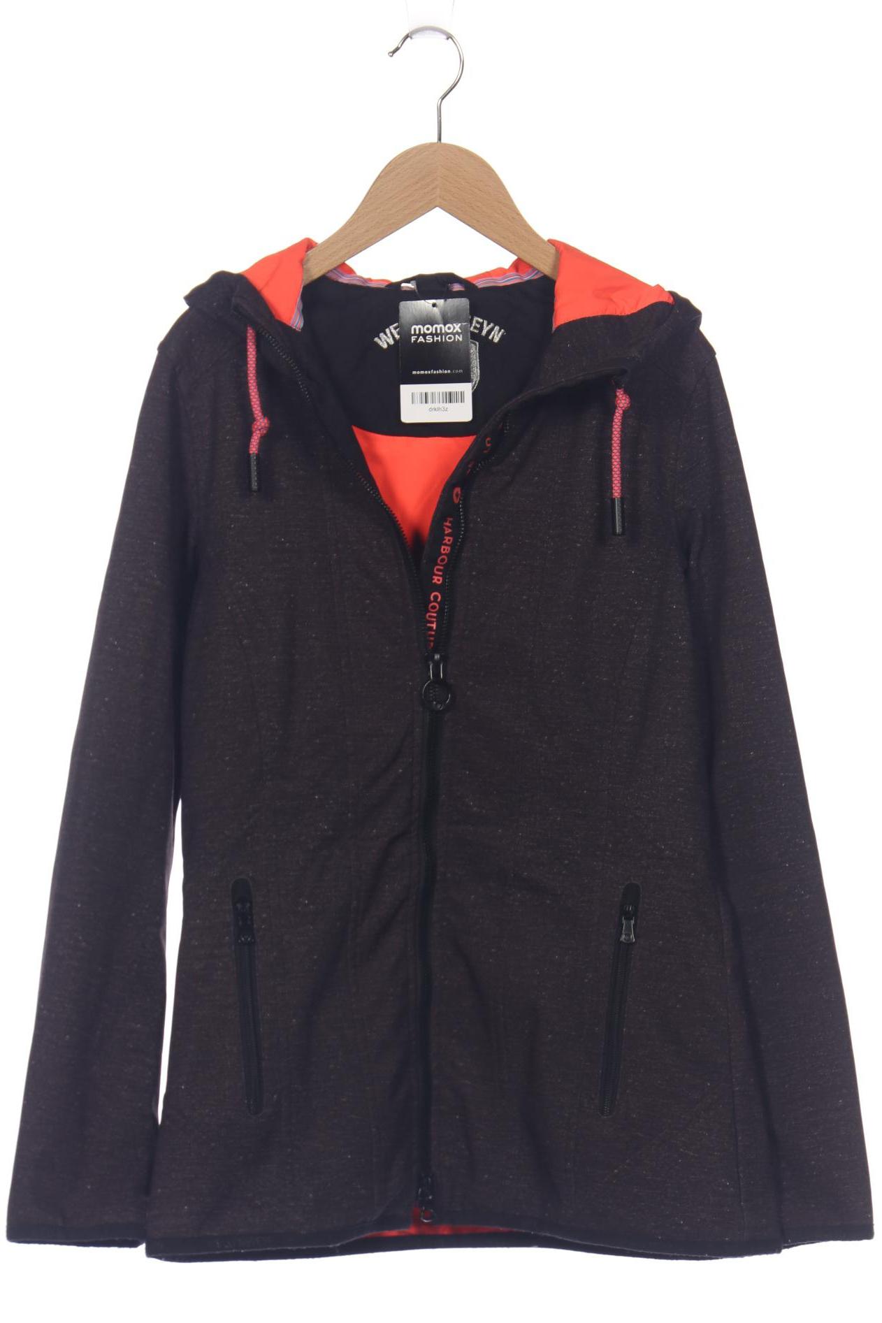 

Wellensteyn Damen Jacke, braun, Gr. 36
