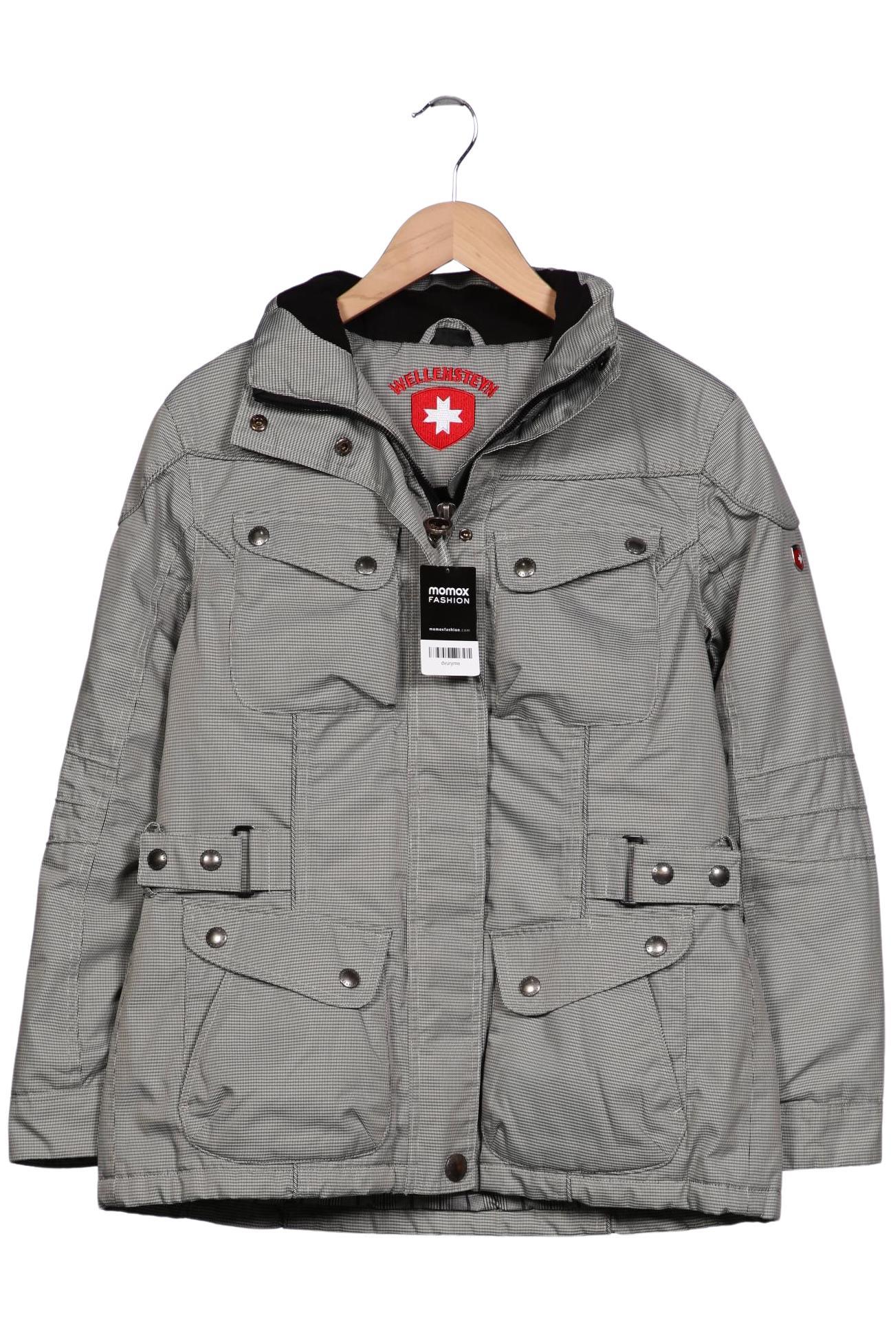 

Wellensteyn Damen Jacke, grau, Gr. 38
