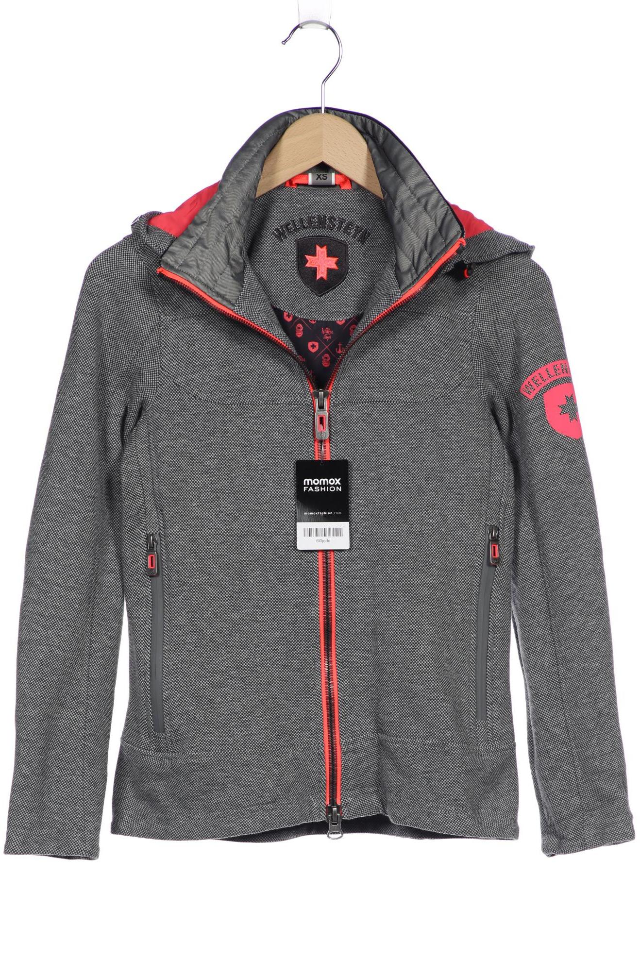 

Wellensteyn Damen Jacke, grau, Gr. 34
