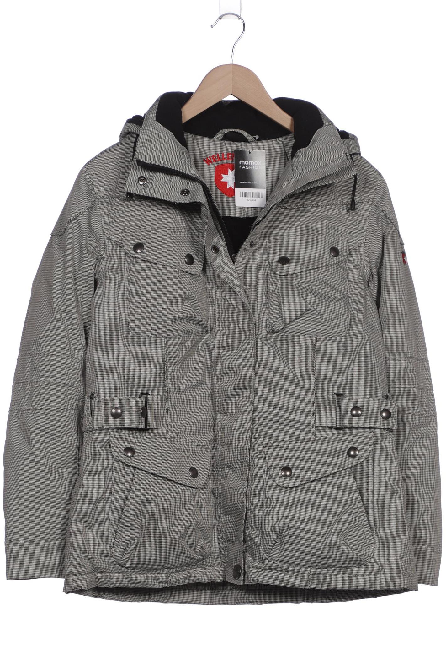 

Wellensteyn Damen Jacke, grau, Gr. 38