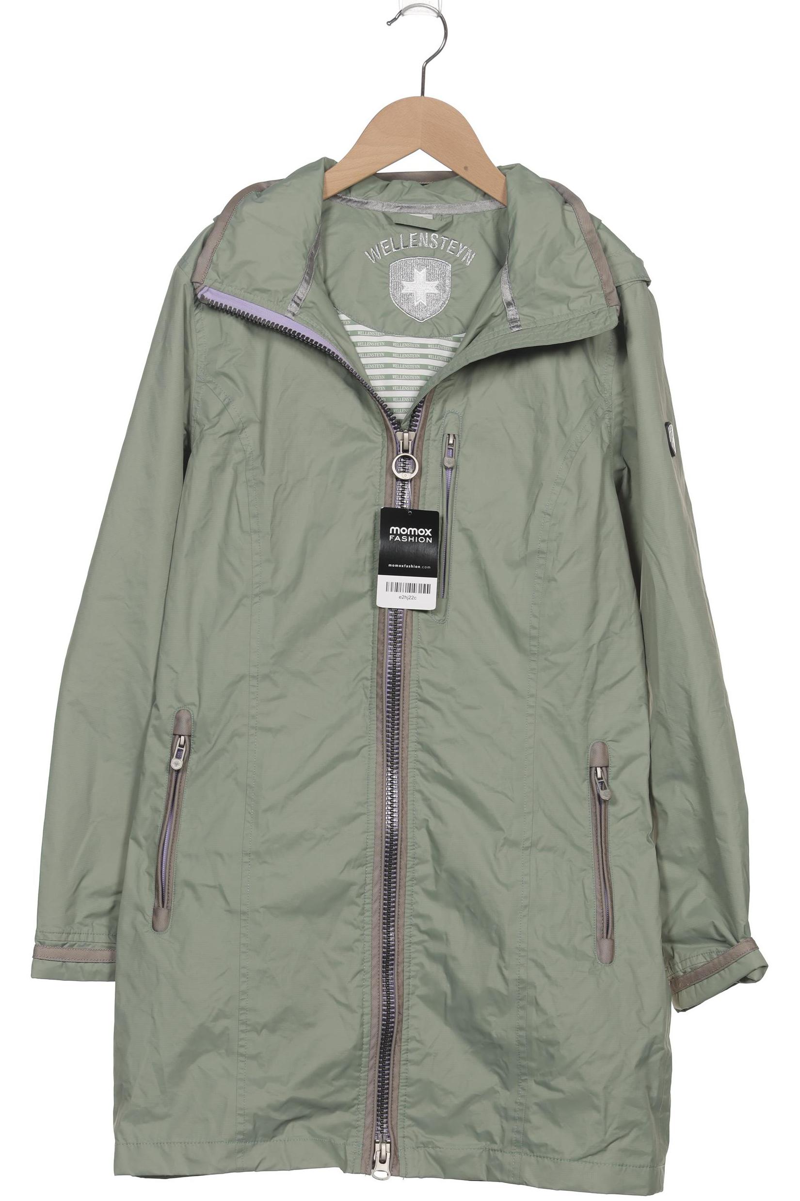 

Wellensteyn Damen Jacke, hellgrün, Gr. 38