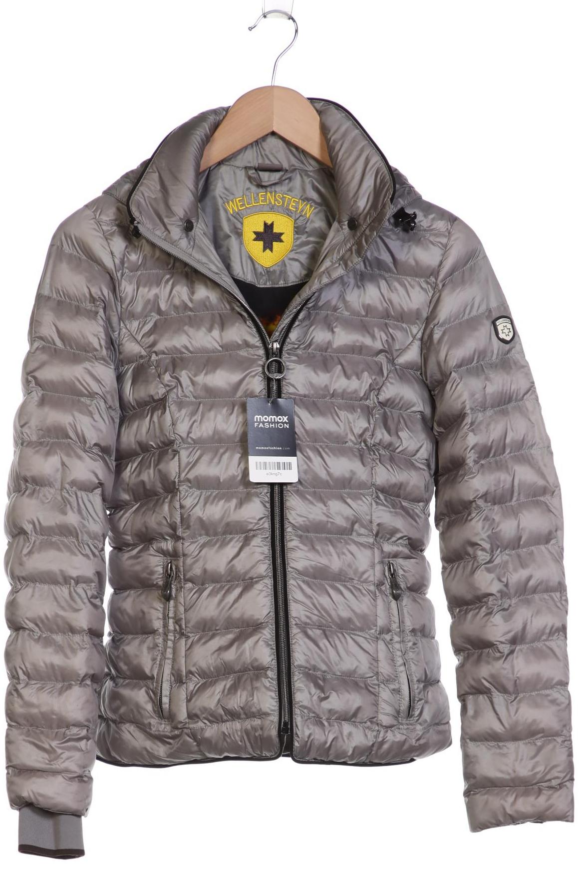 

Wellensteyn Damen Jacke, grau, Gr. 34