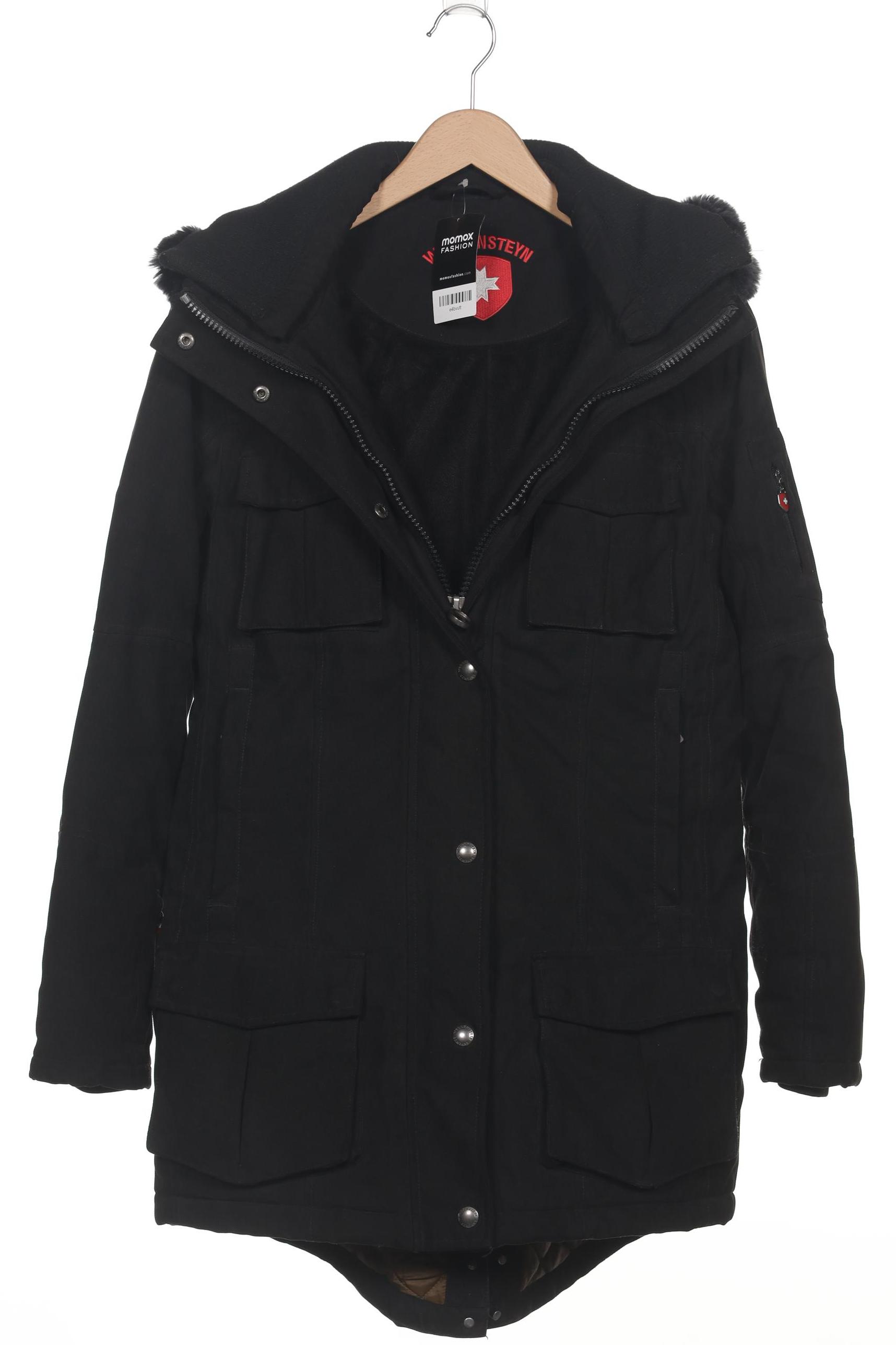 

Wellensteyn Damen Jacke, schwarz, Gr. 38