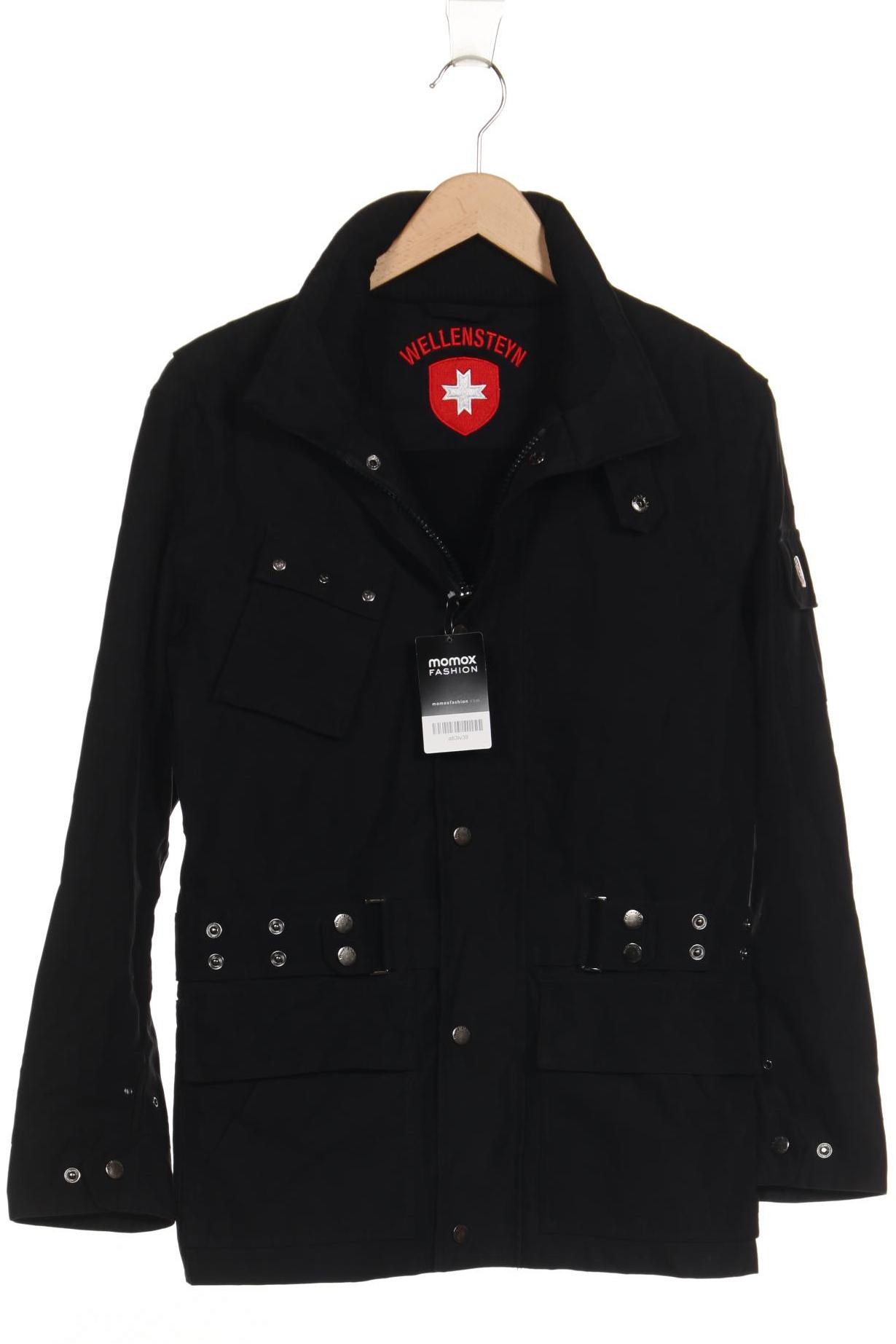 

Wellensteyn Damen Jacke, schwarz, Gr. 34