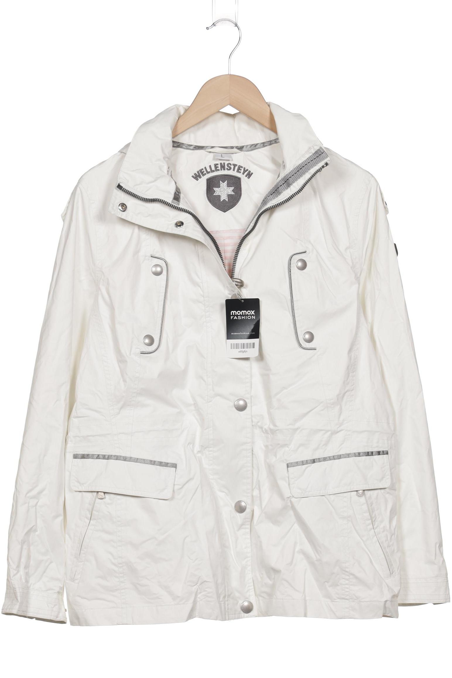 

Wellensteyn Damen Jacke, weiß, Gr. 42