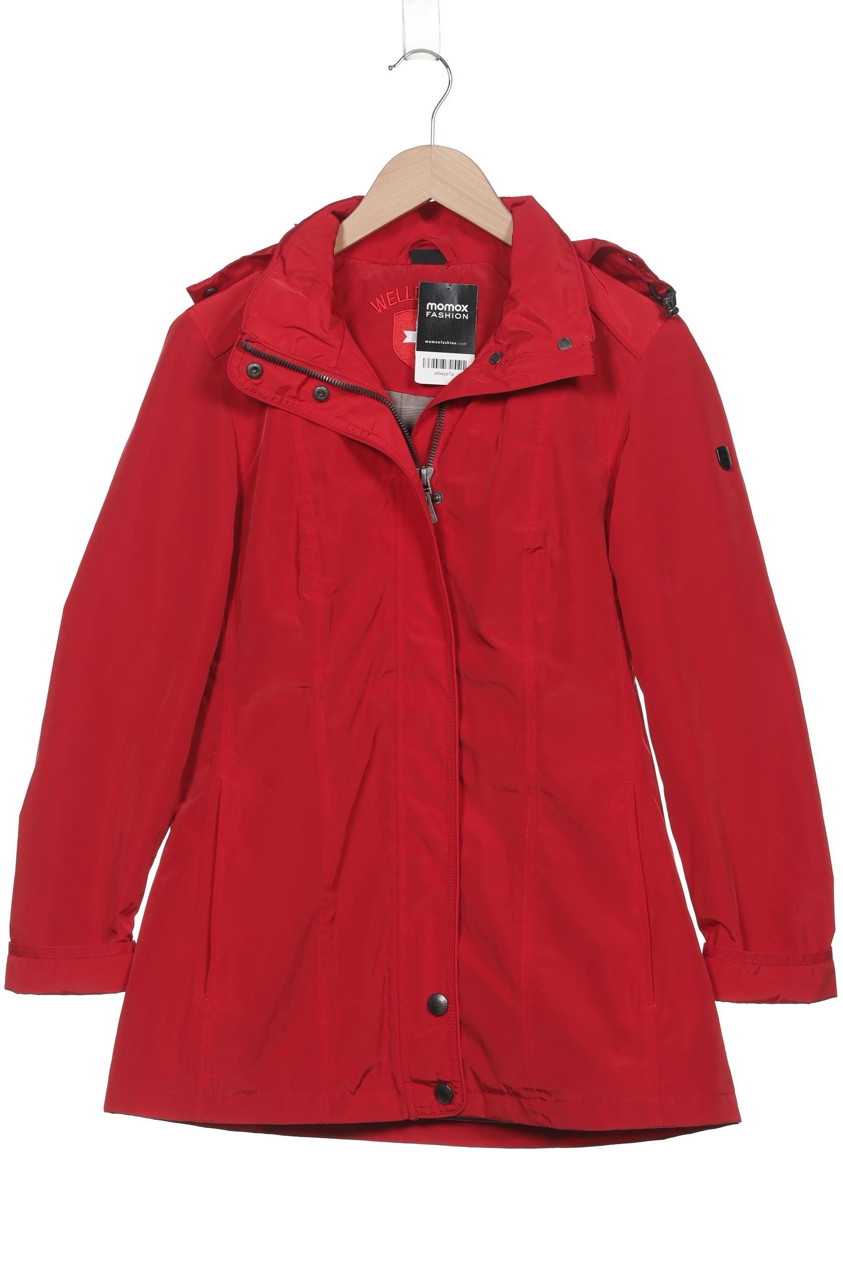 

Wellensteyn Damen Jacke, rot, Gr. 38