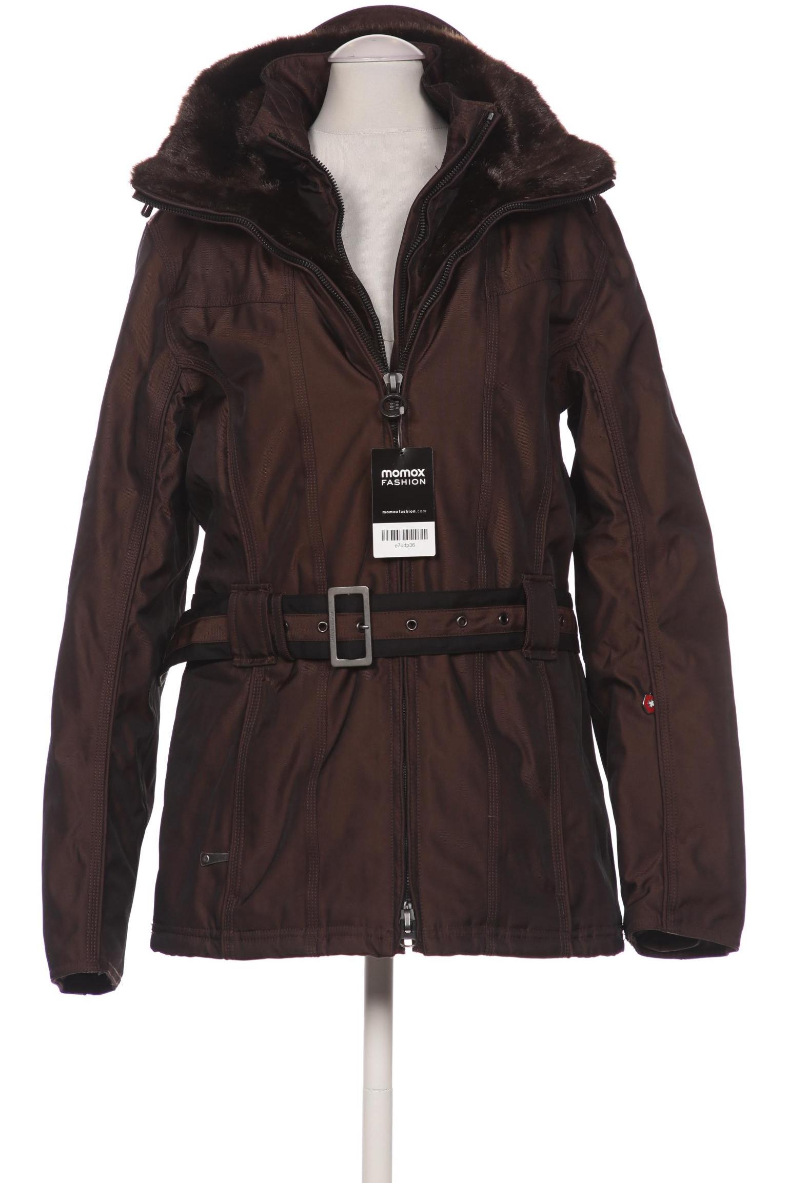 

Wellensteyn Damen Jacke, braun, Gr. 36