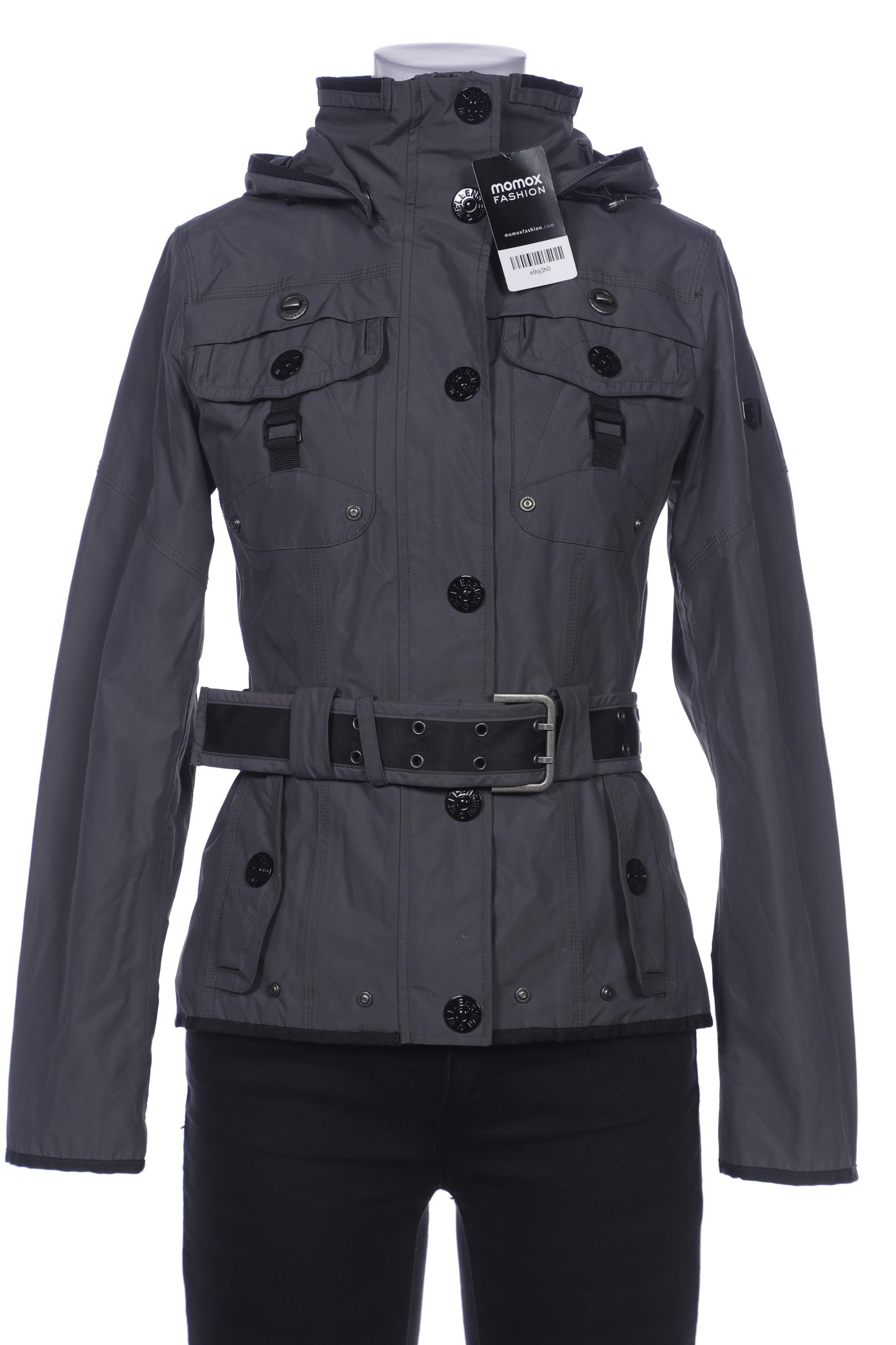 Thumbnail - Wellensteyn Damen Jacke, grau, Gr. 34
